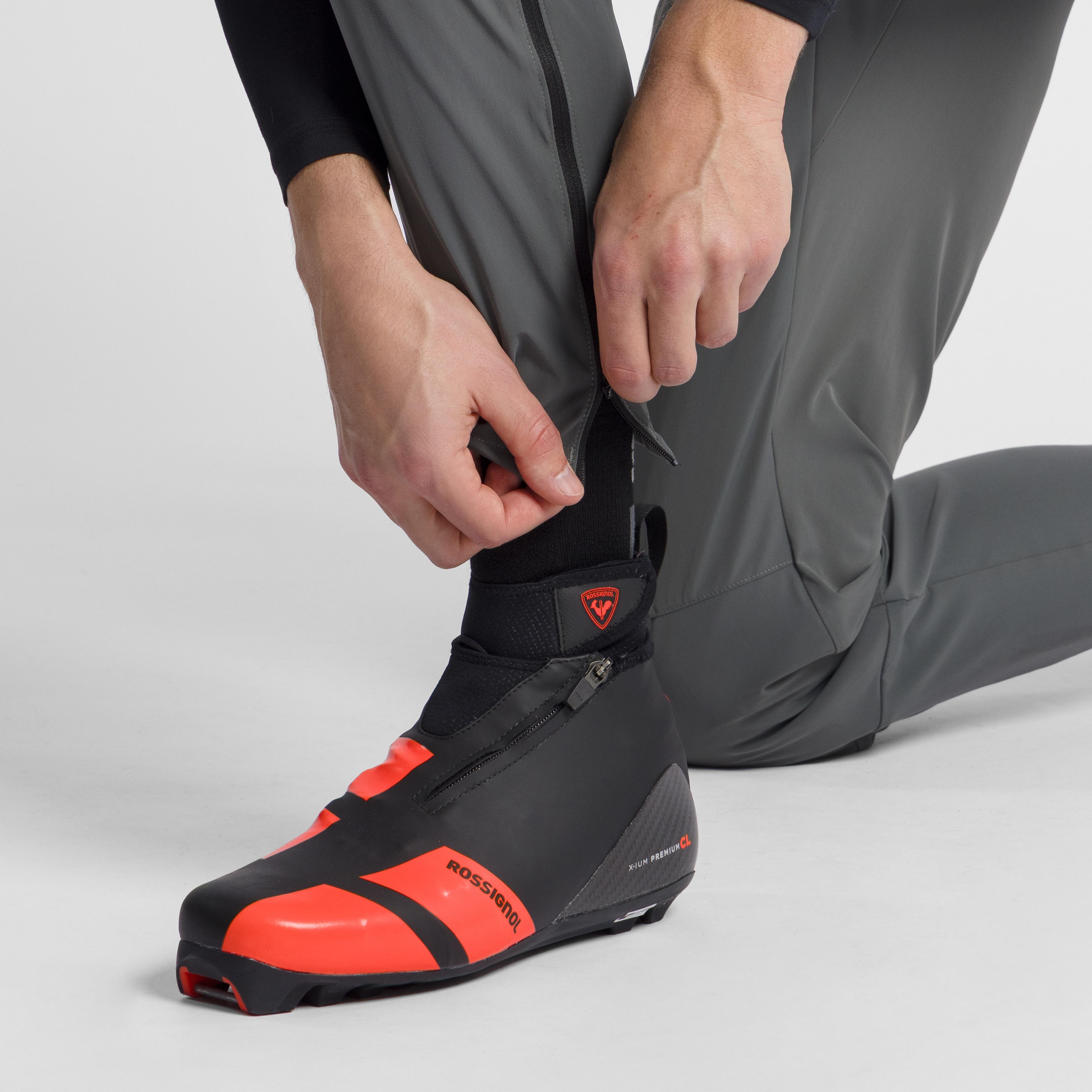Cardio insulated pant - gun metal - sportful