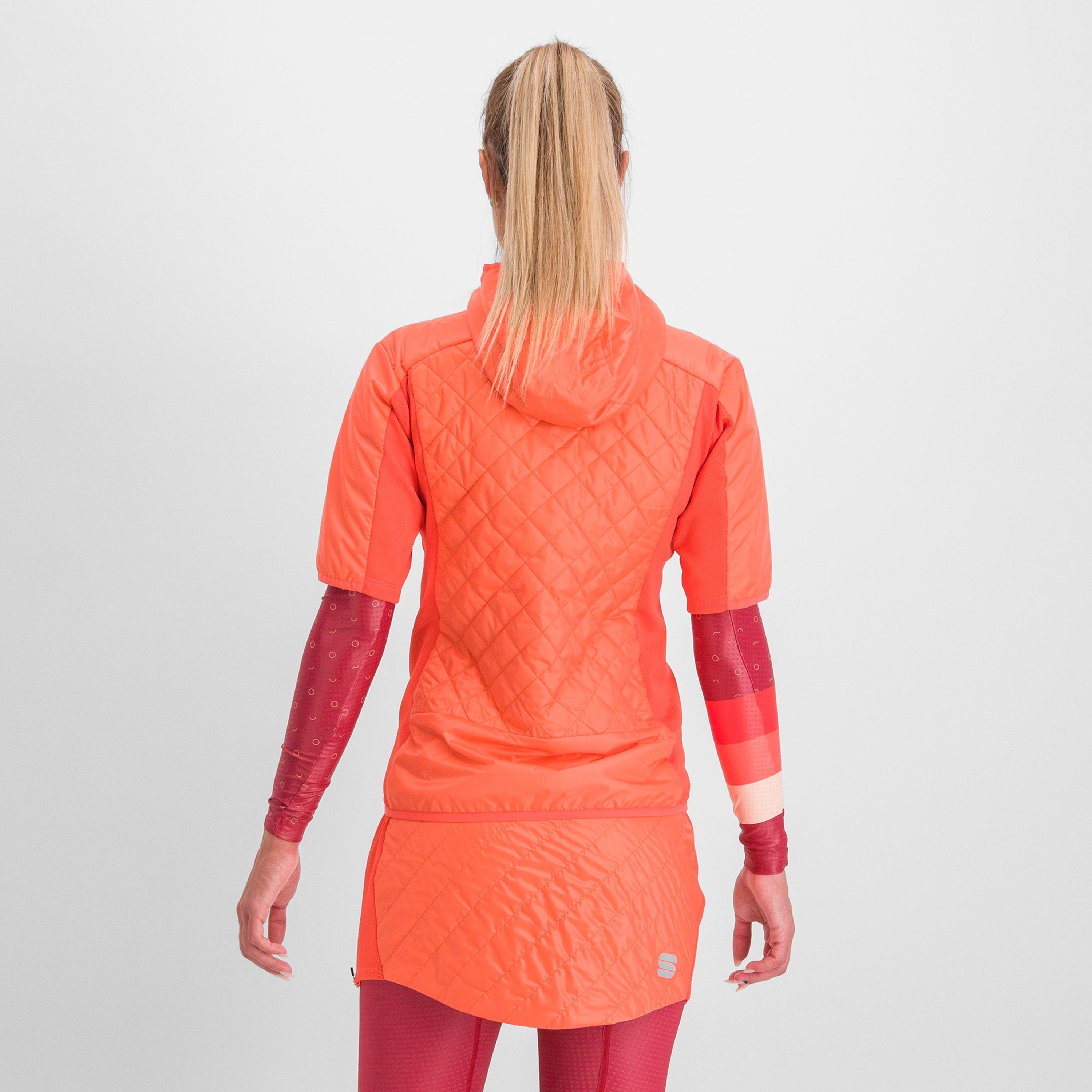 Doro puffy - pompelmo - sportful