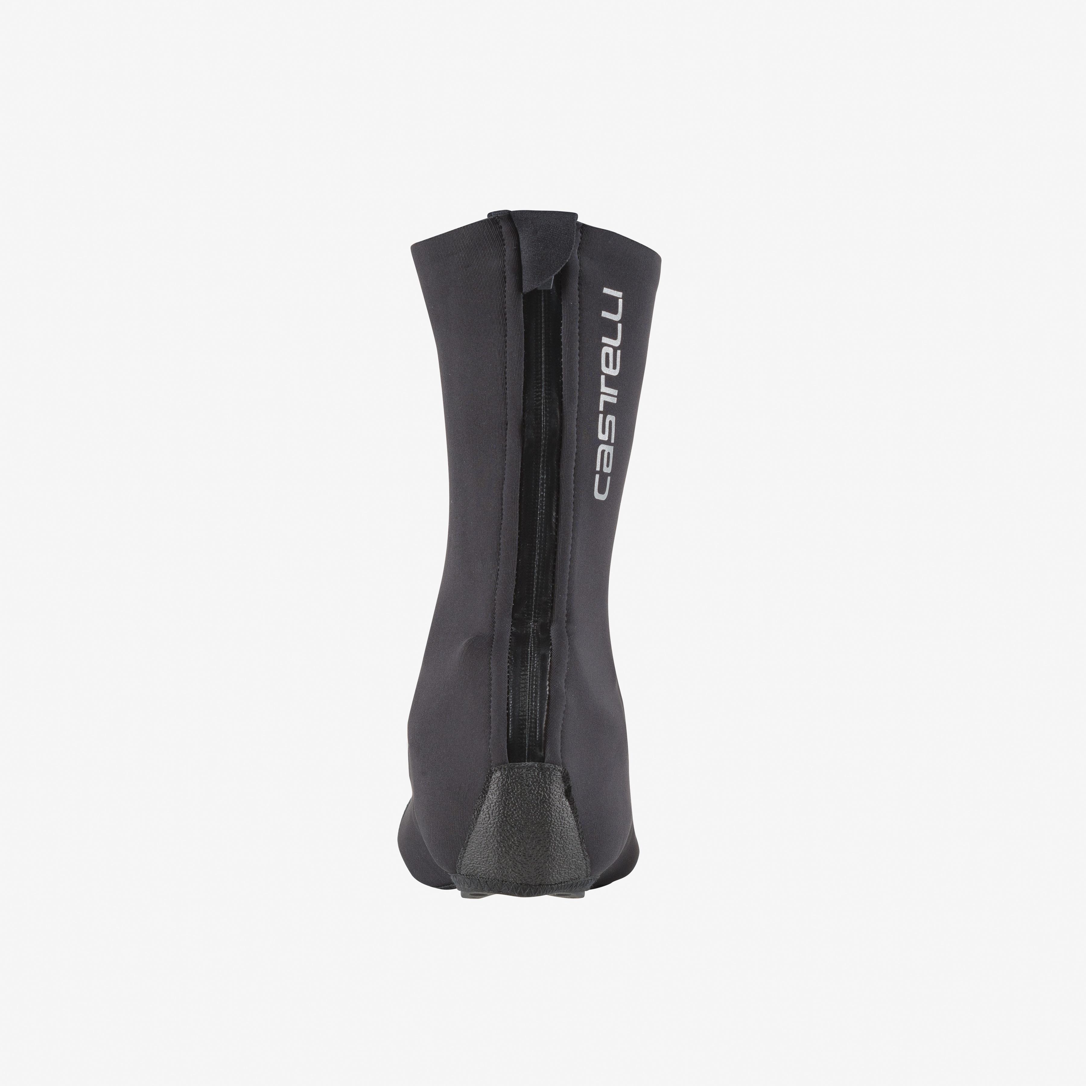 Diluvio ul 2 shoecover - black - castelli
