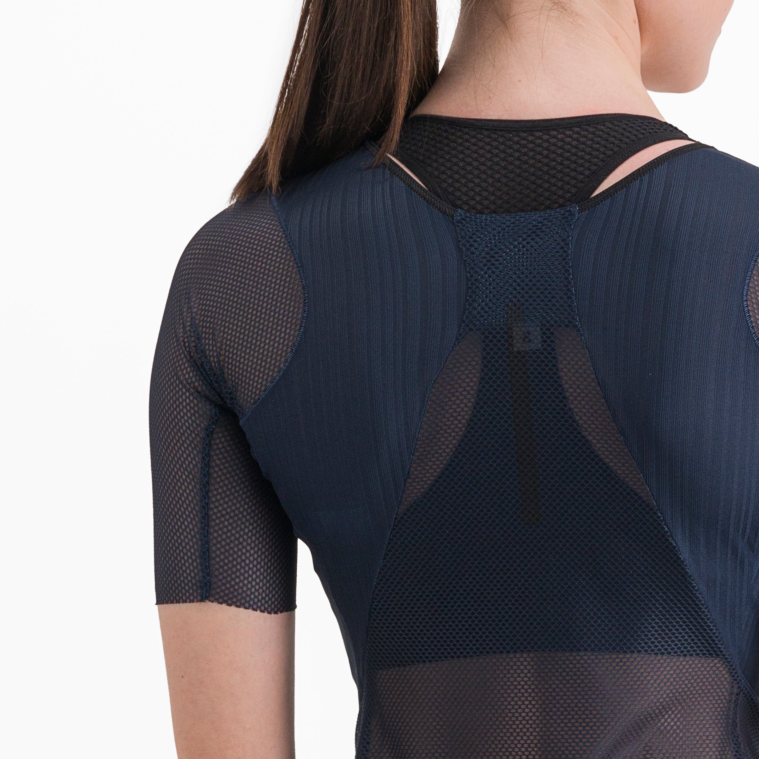 Pro baselayer w tee - galaxy blue - sportful