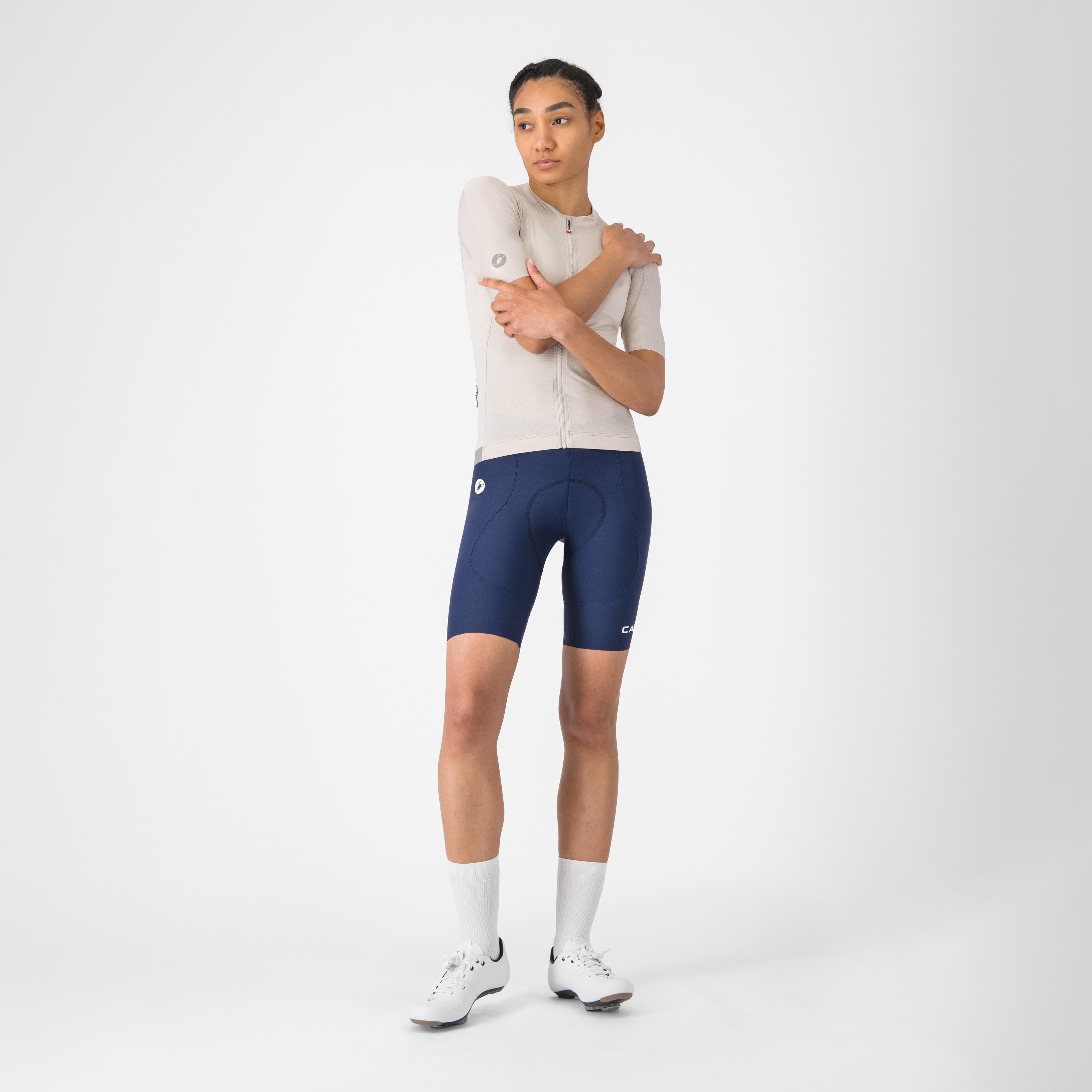 Espresso 2 w short - belgian blue - castelli