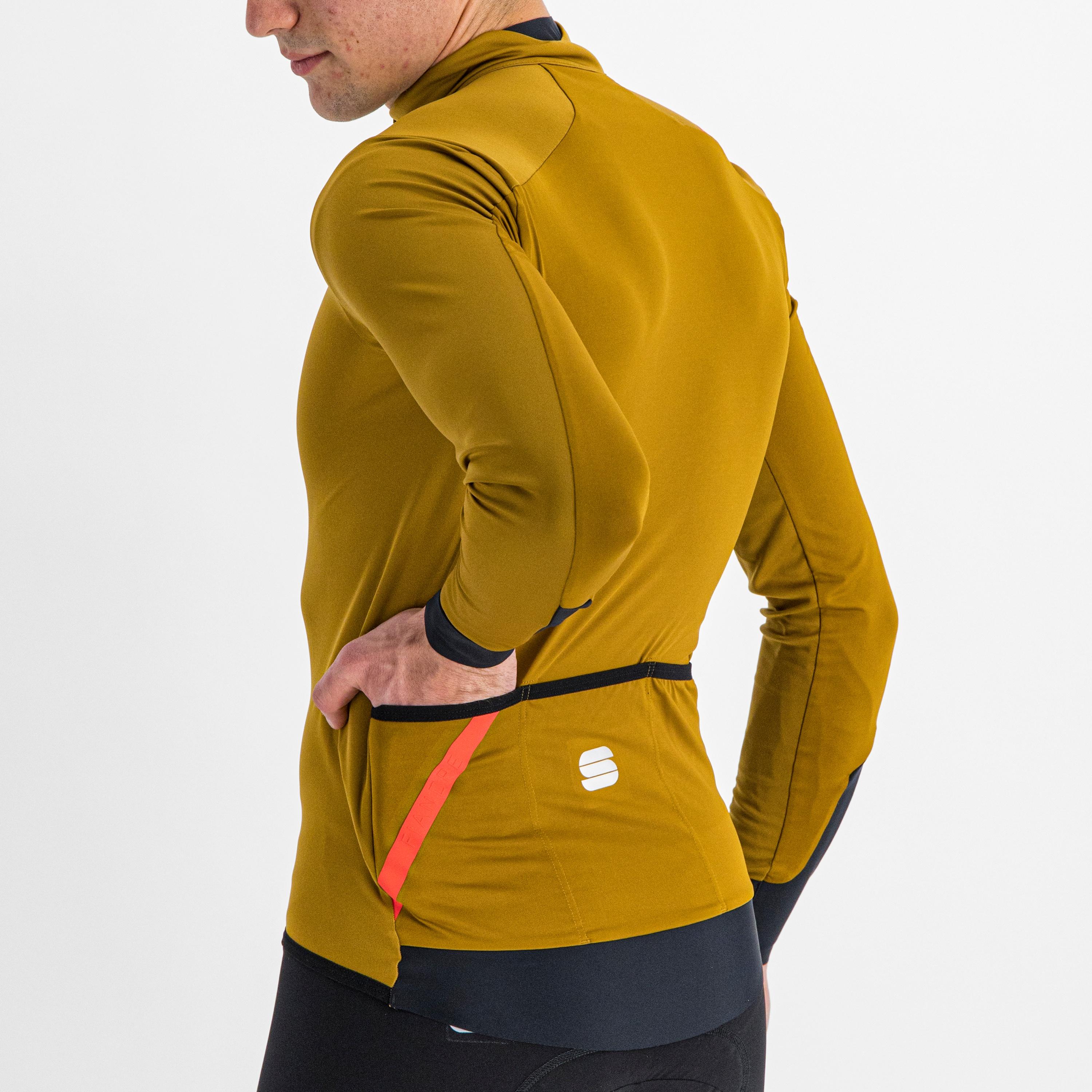 Fiandre light no rain jacket - liquorice - sportful