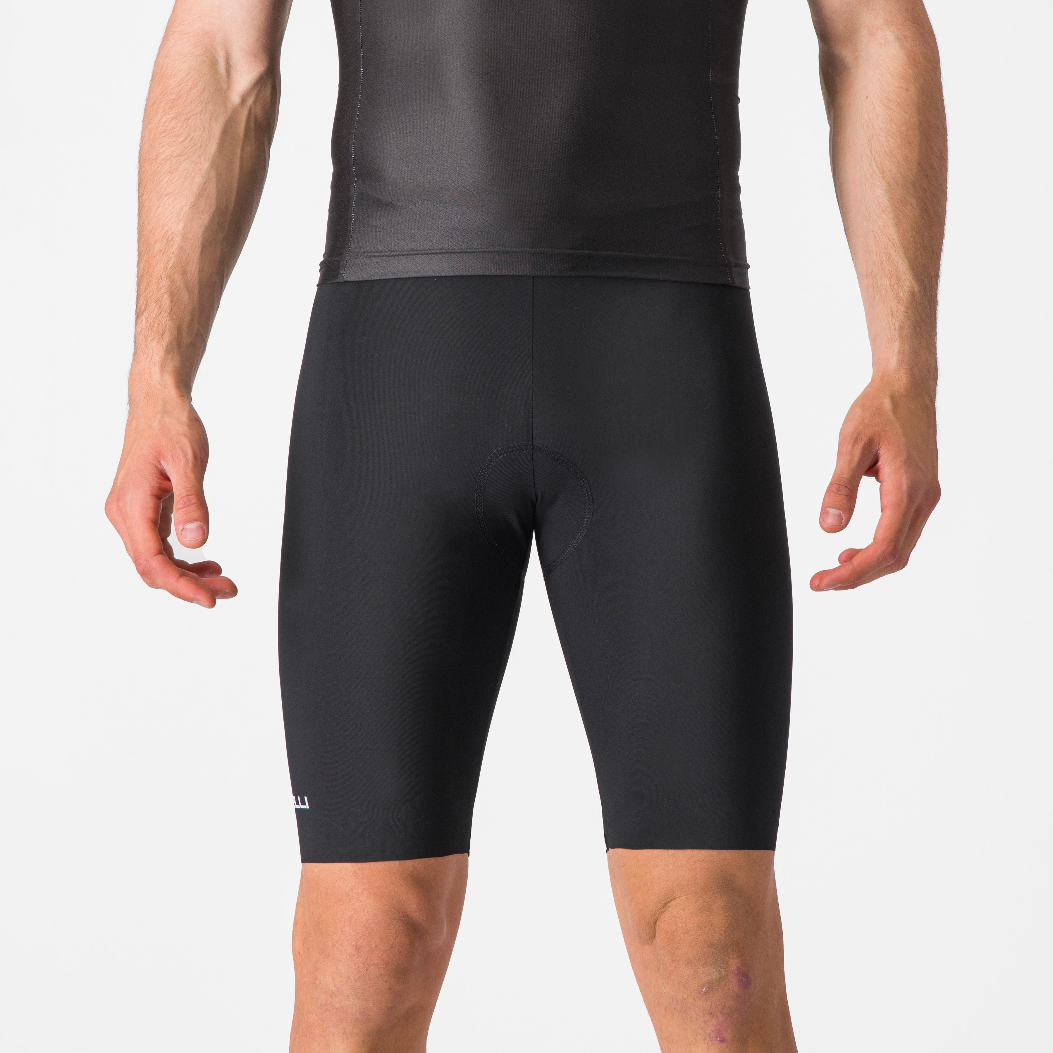 Core drill short - black - castelli