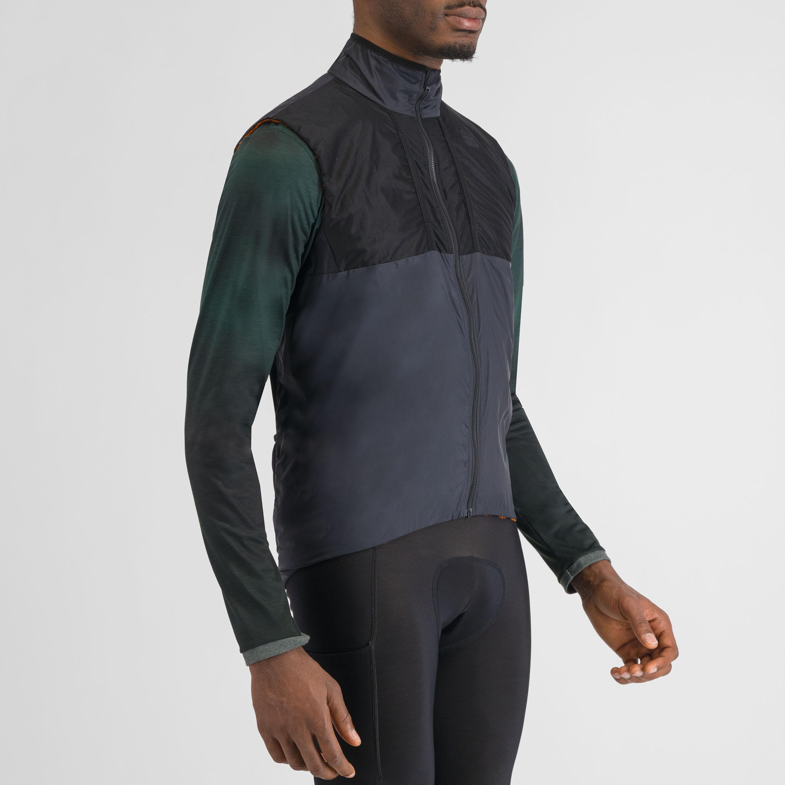 Giara layer vest - black - sportful