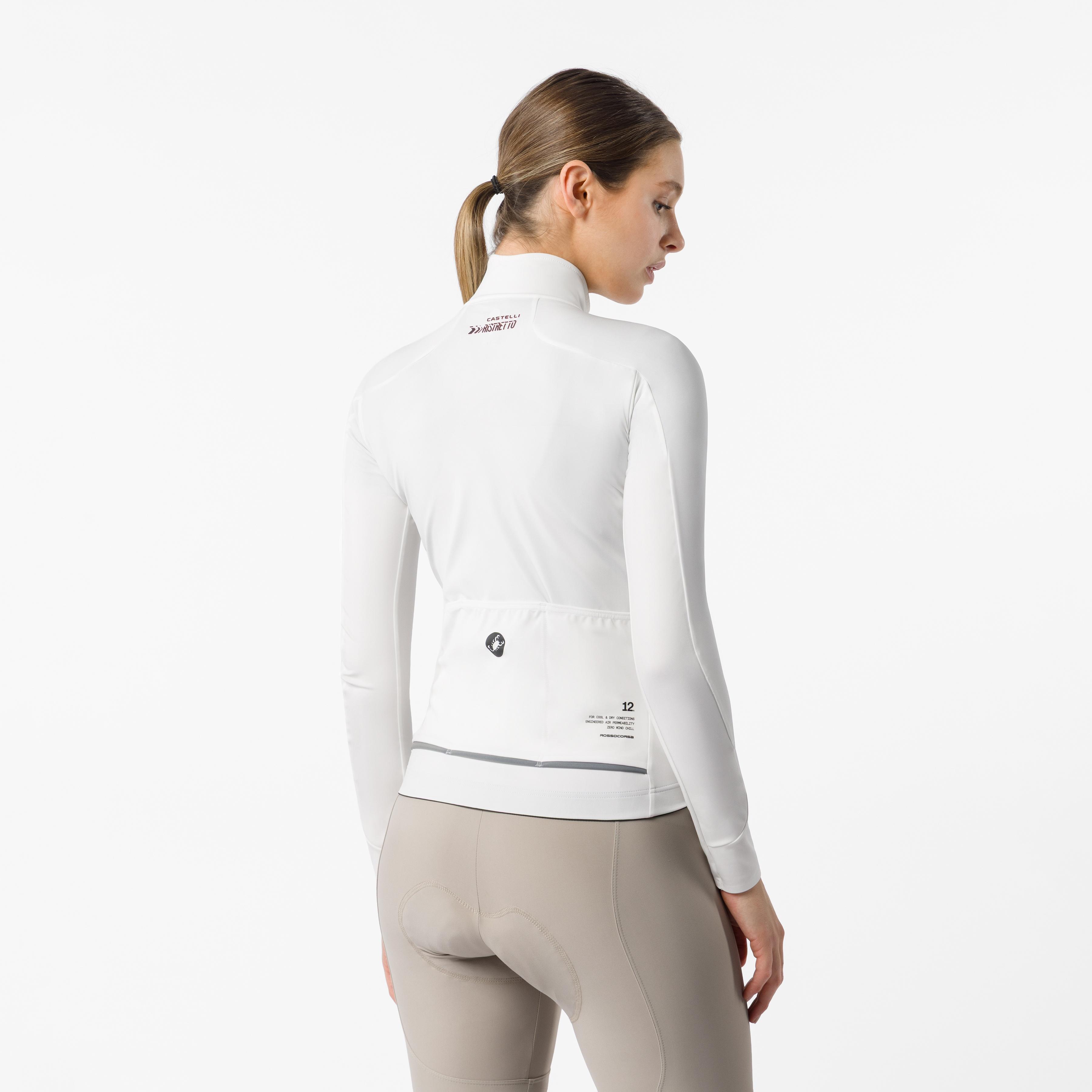 Do.di.ci. w jacket - ivory - castelli