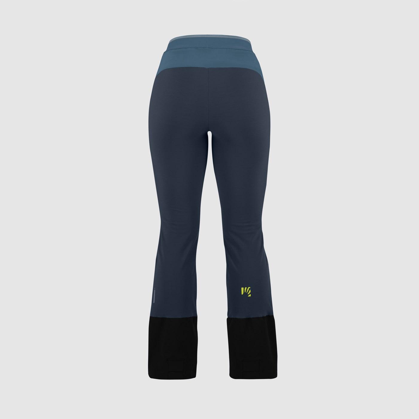 Grand mont w skimo pant - vulcan/bering sea - karpos