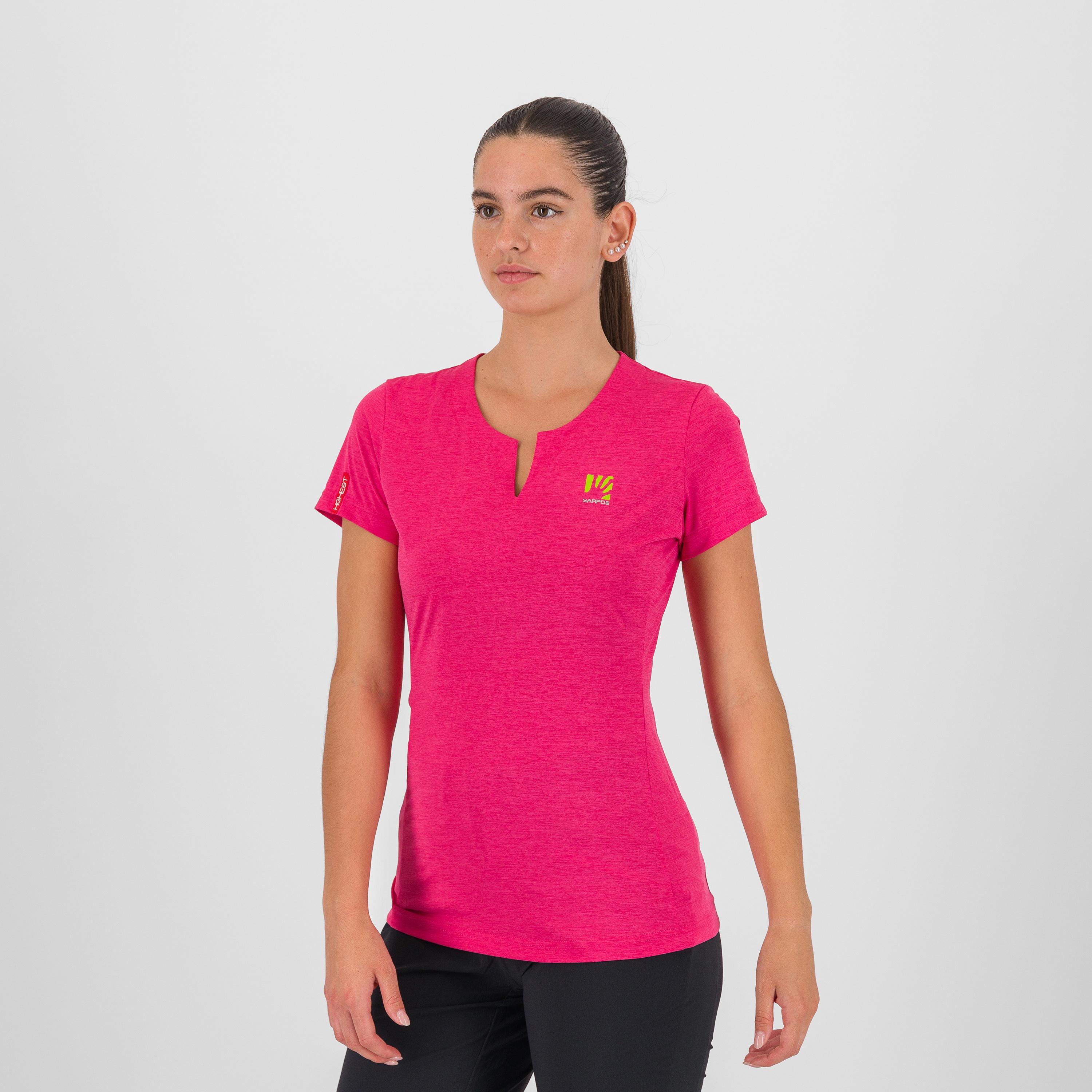 K-performance t-shirt w - cabaret - karpos