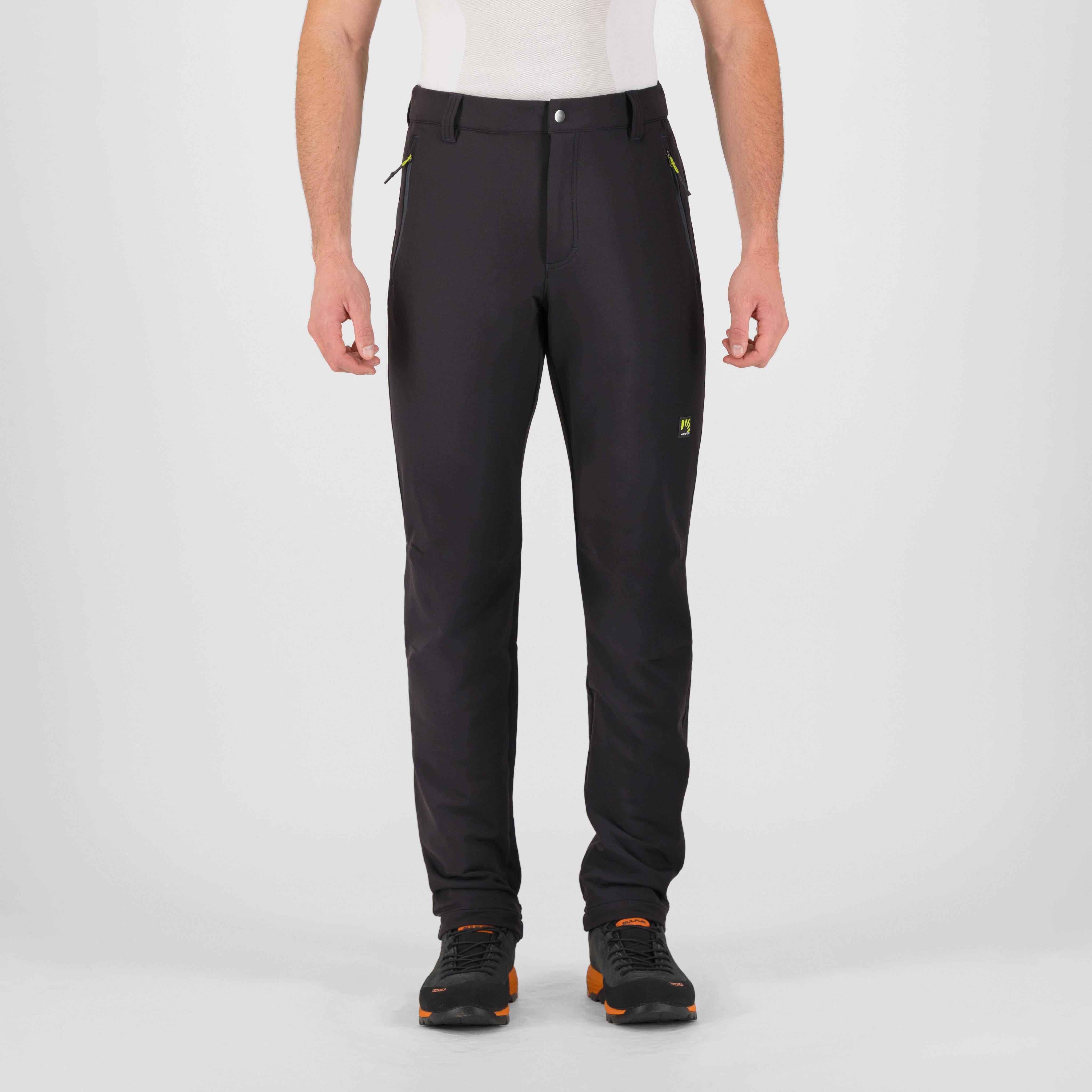 Jelo evo pants - black/india ink - karpos