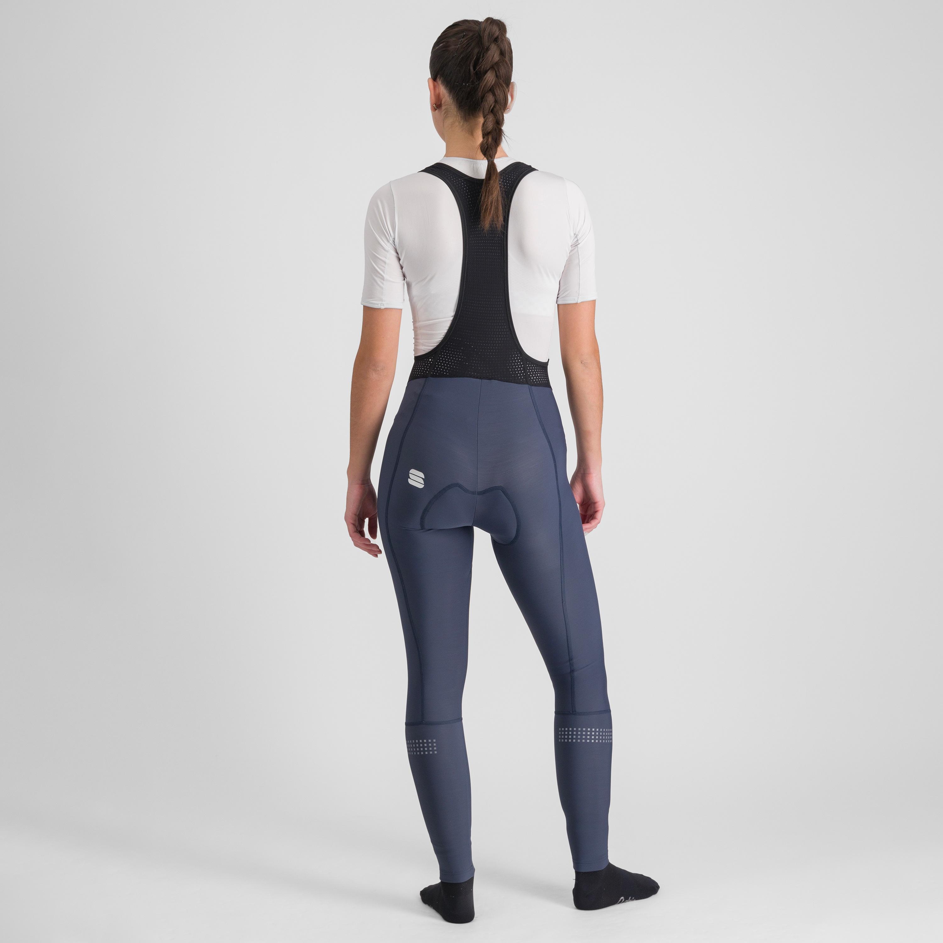 Neo w bibtight - galaxy blue - sportful