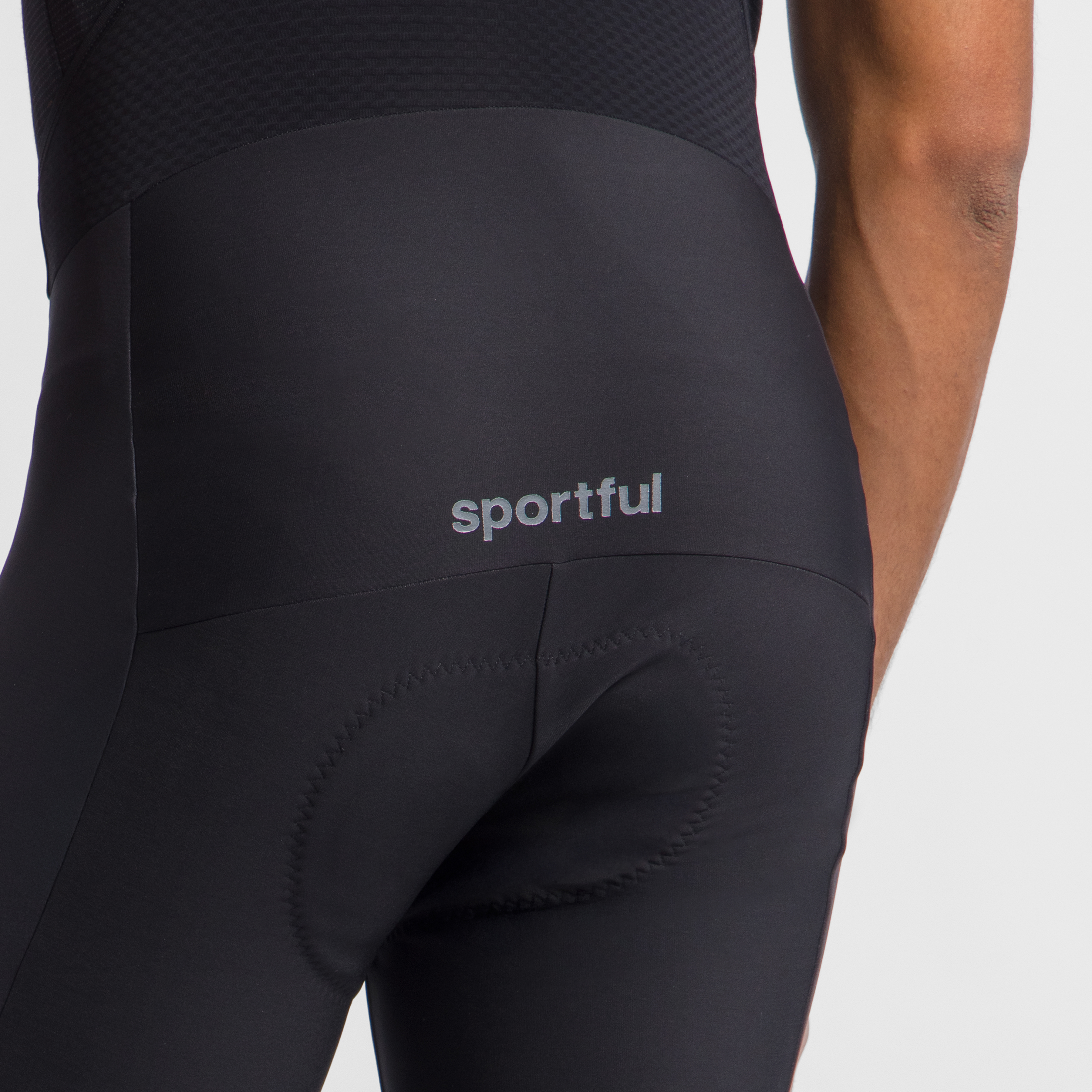 Deepwinter bibtight - black - sportful
