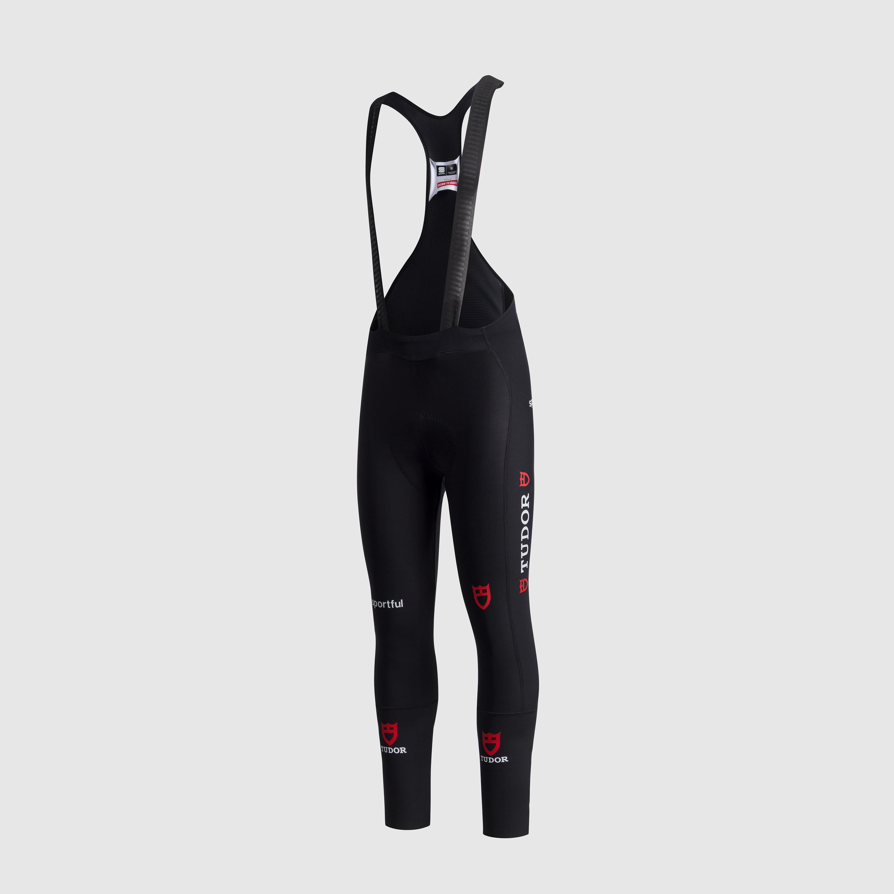 Tud supernova bibtight - black - sportful