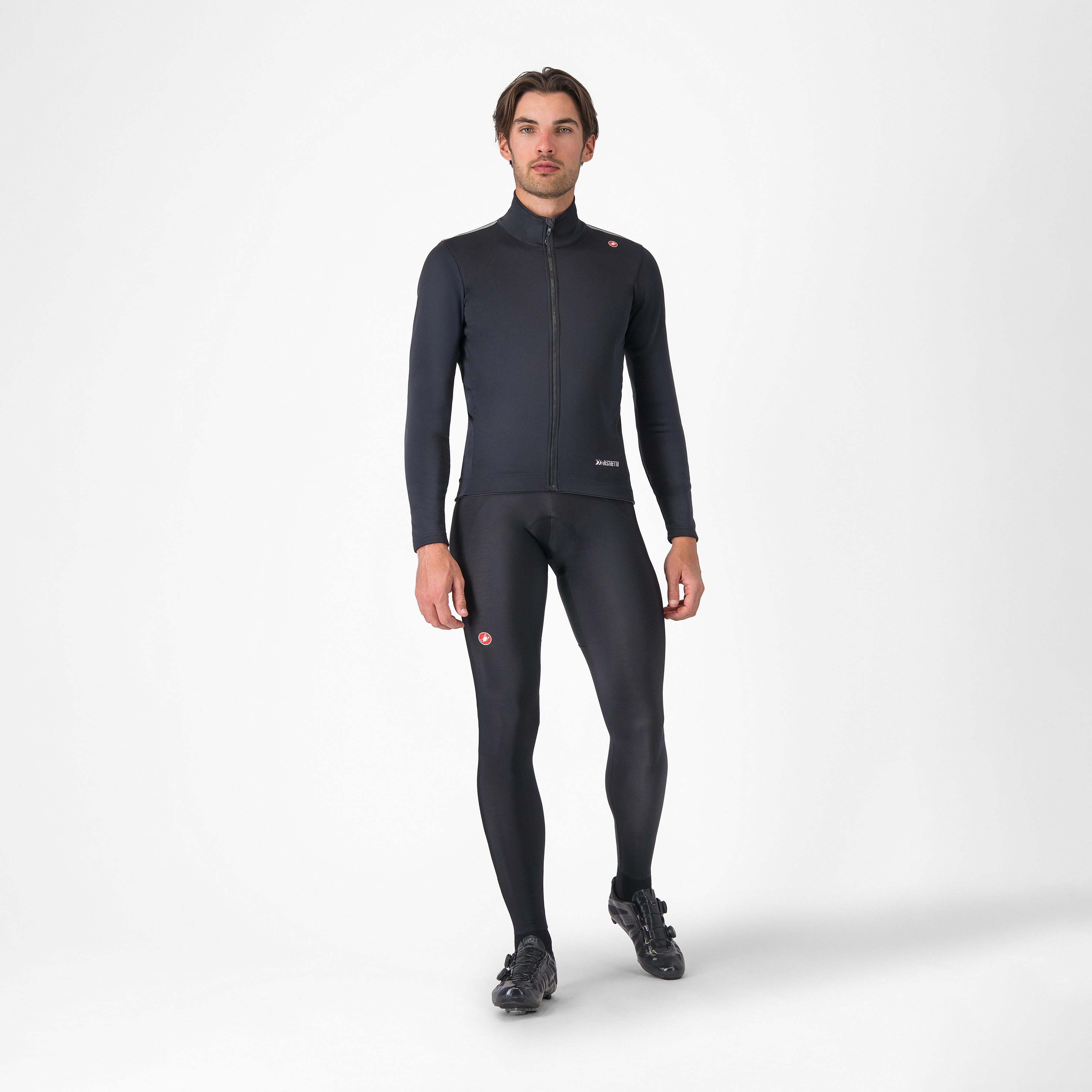 Espresso air jacket - light black - castelli