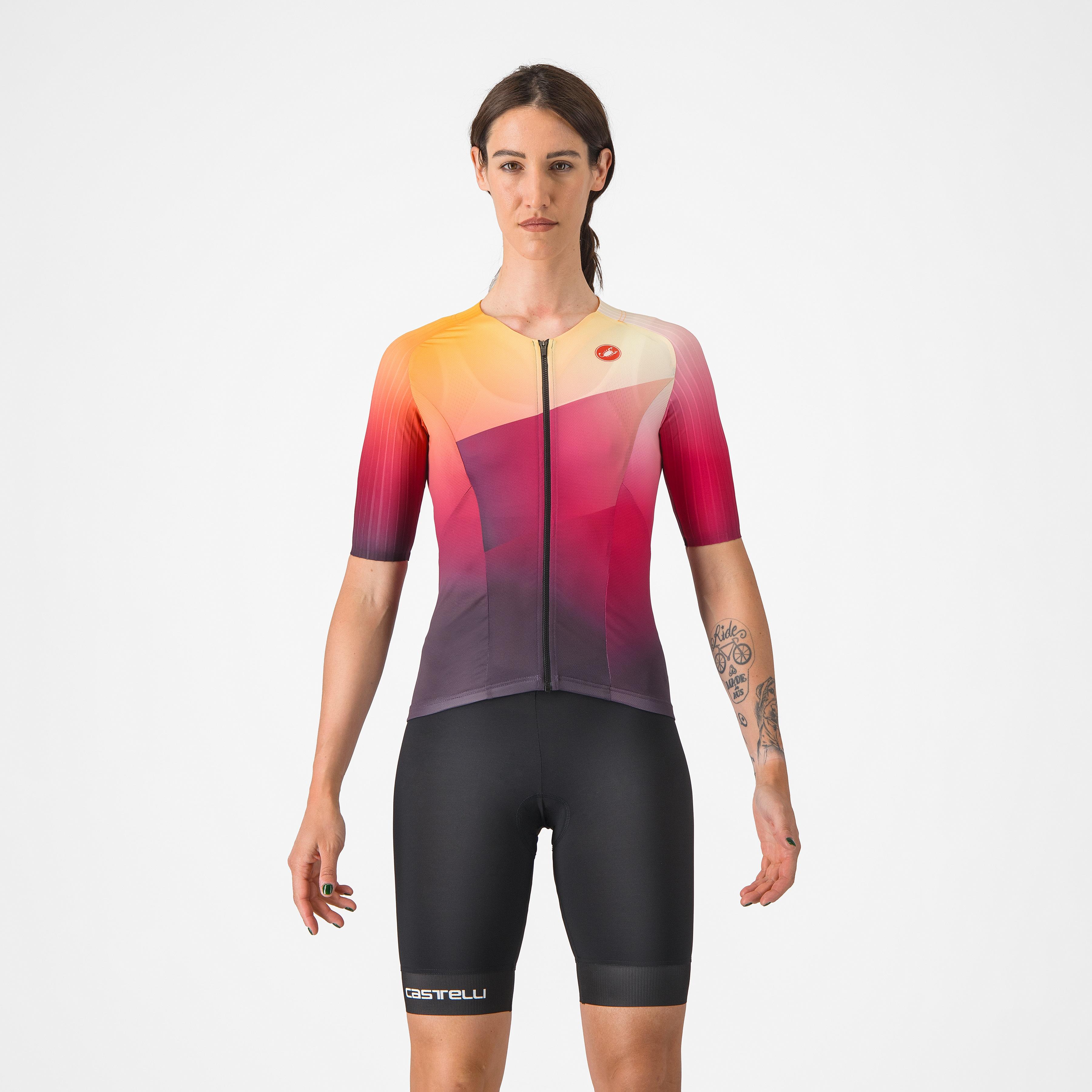 Tri w short - black - castelli