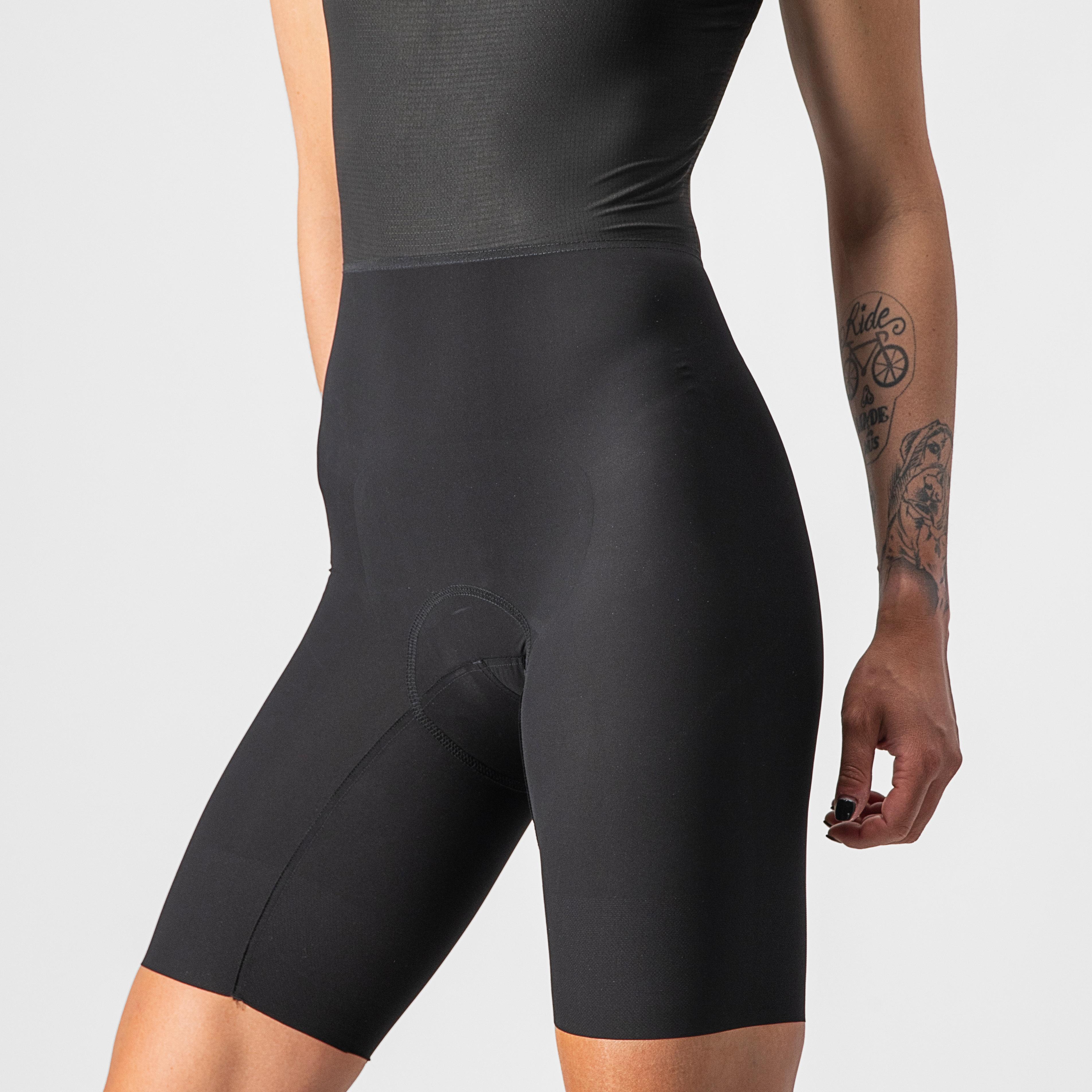 Elite w speed suit - black - castelli