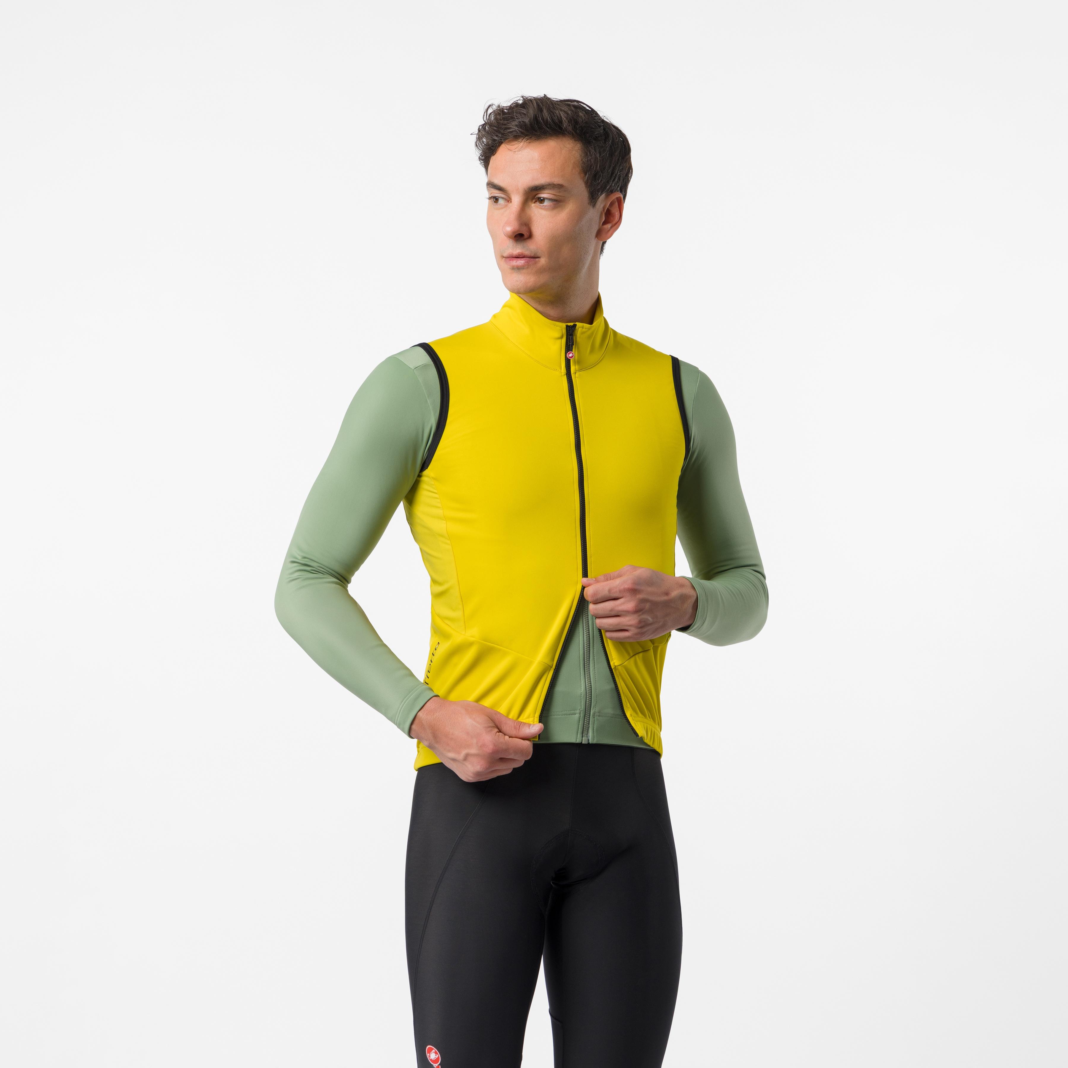 Perfetto air vest - mango mojito - castelli