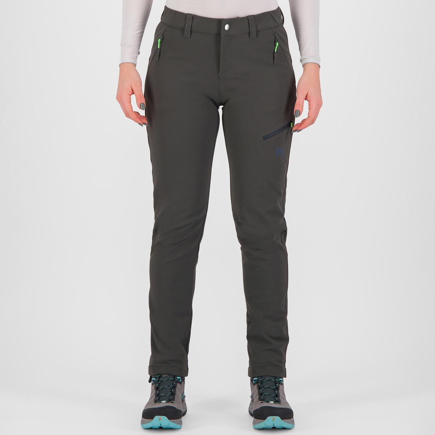 Jelo evo w pants - black sand - karpos