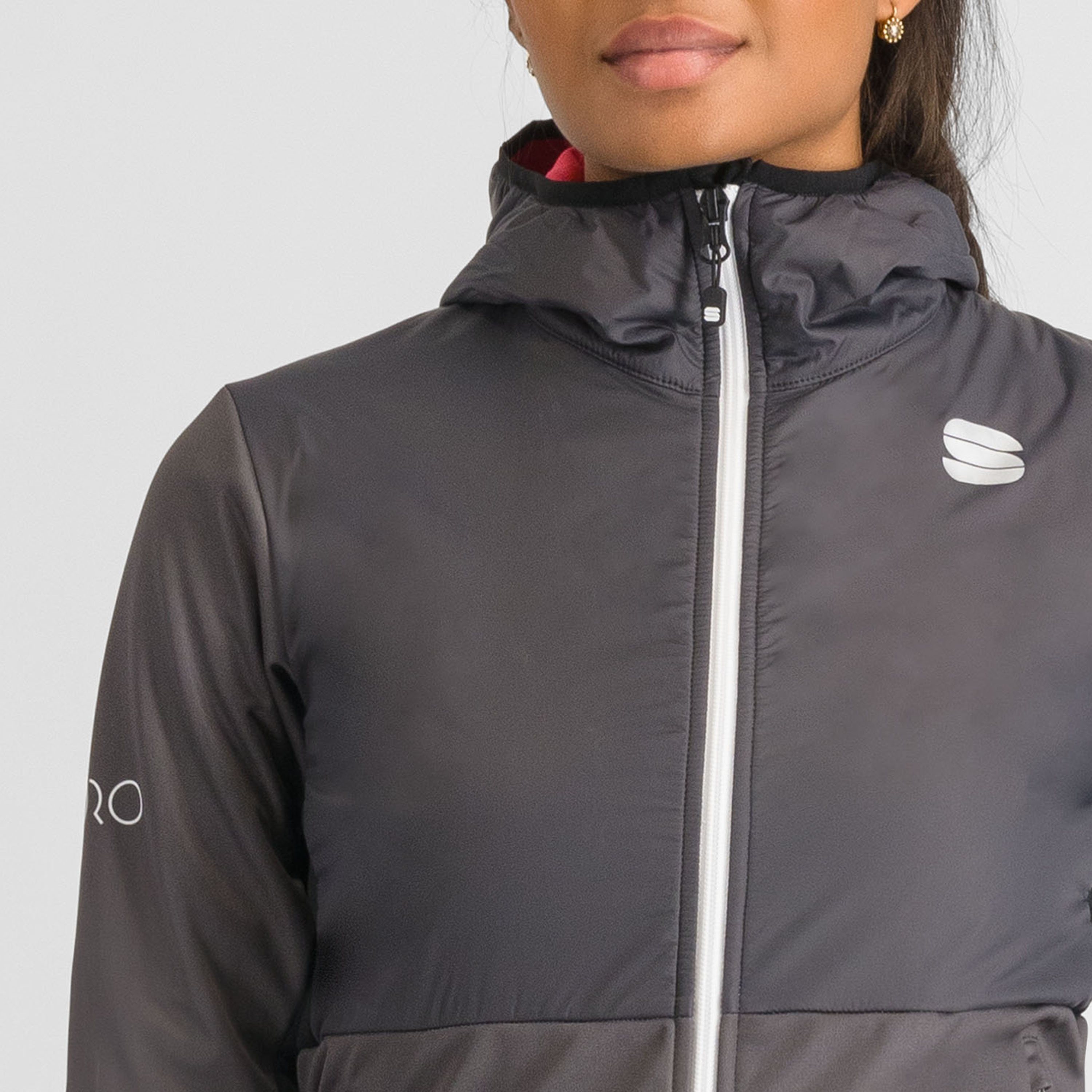 Doro jacket - black oyster - sportful