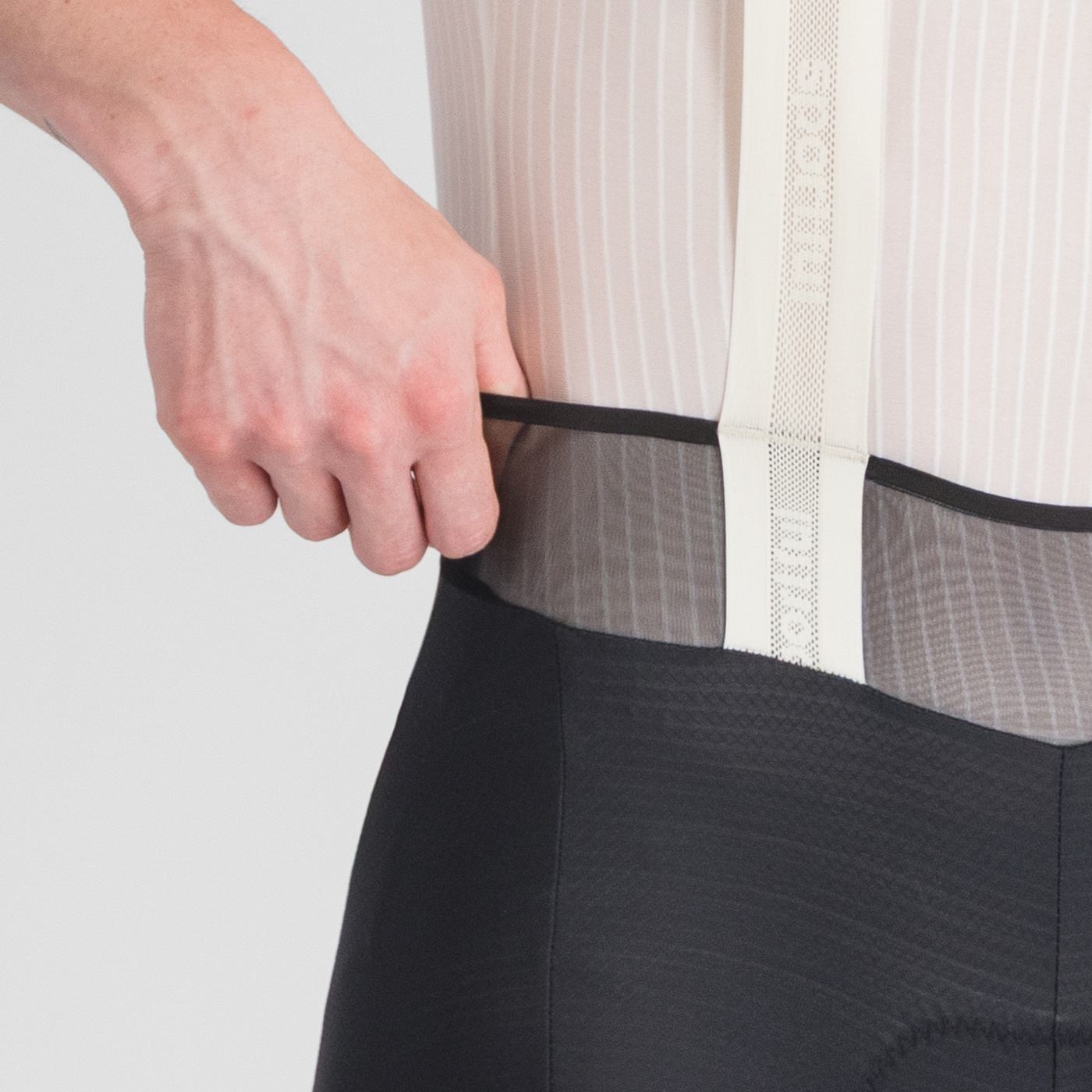 Hyperepic bibshort - black - sportful
