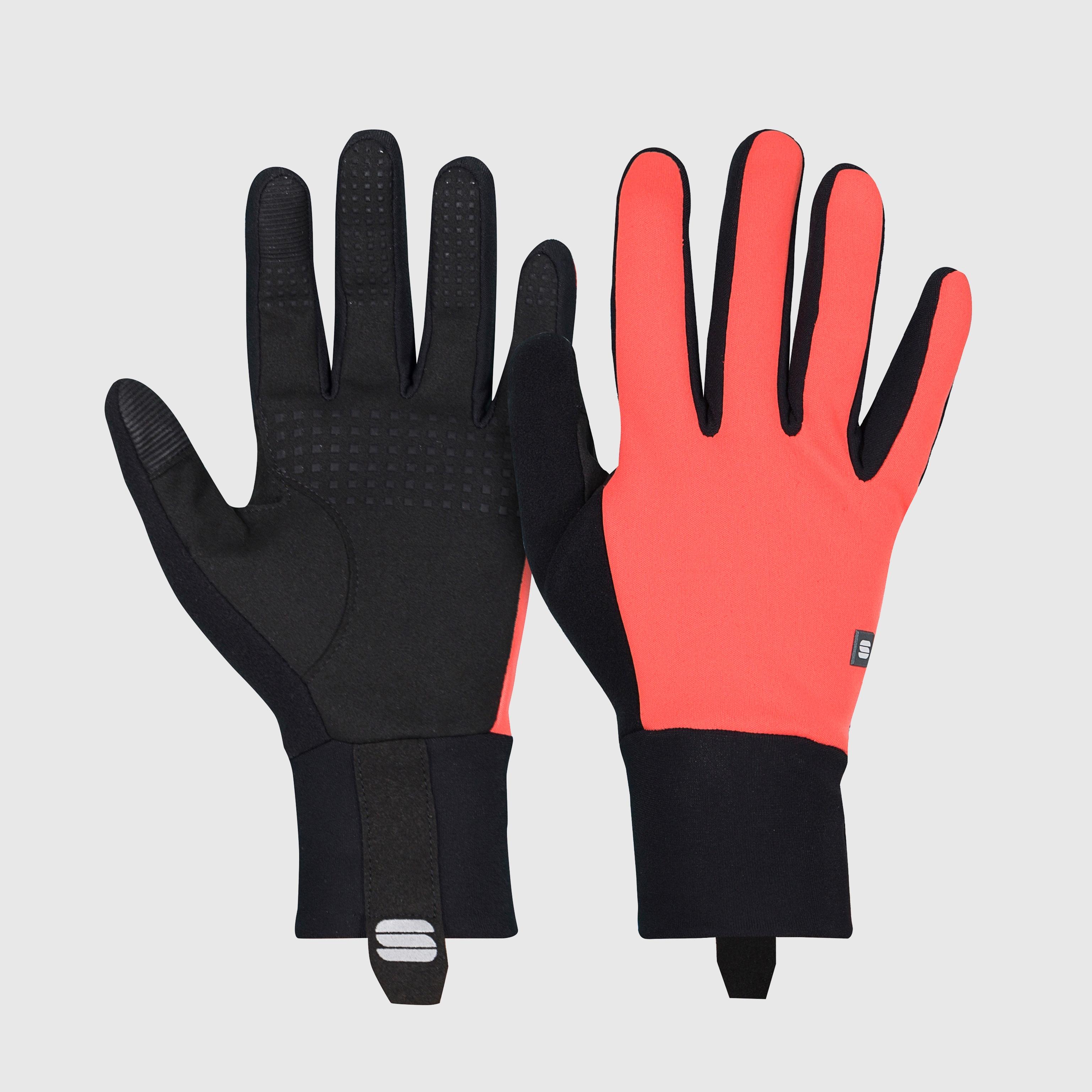 Engadin w gloves - pompelmo - sportful