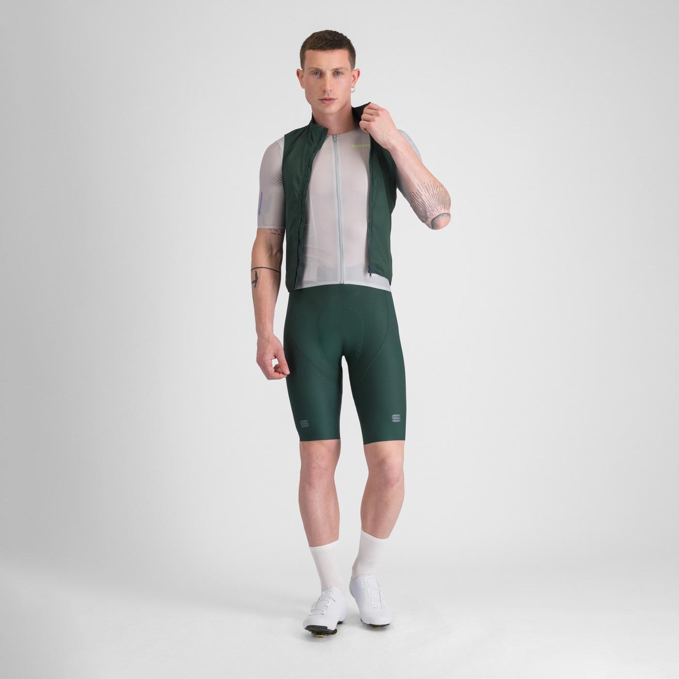 Pro 2 vest - oblivion green - sportful