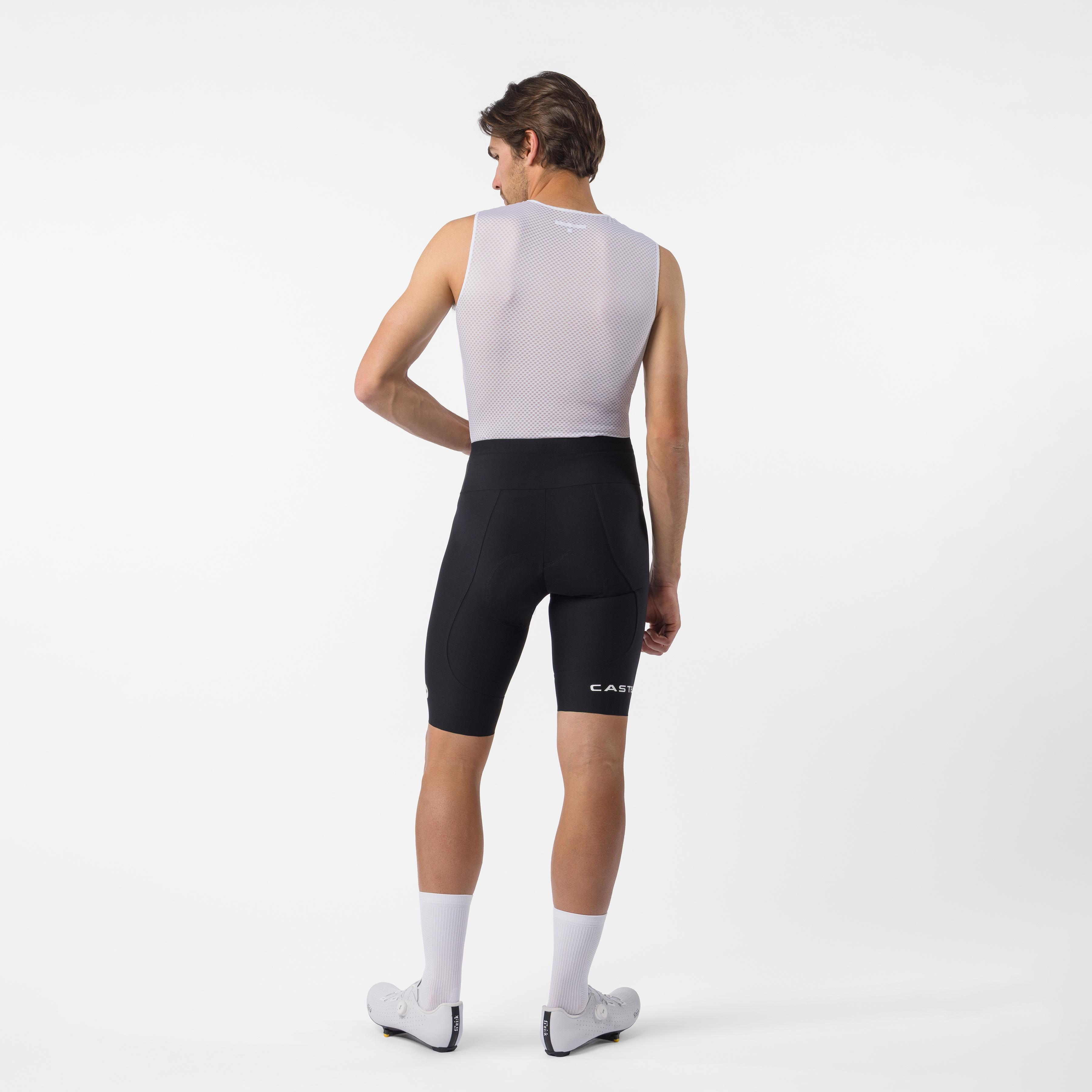 Espresso 2 short - black - castelli