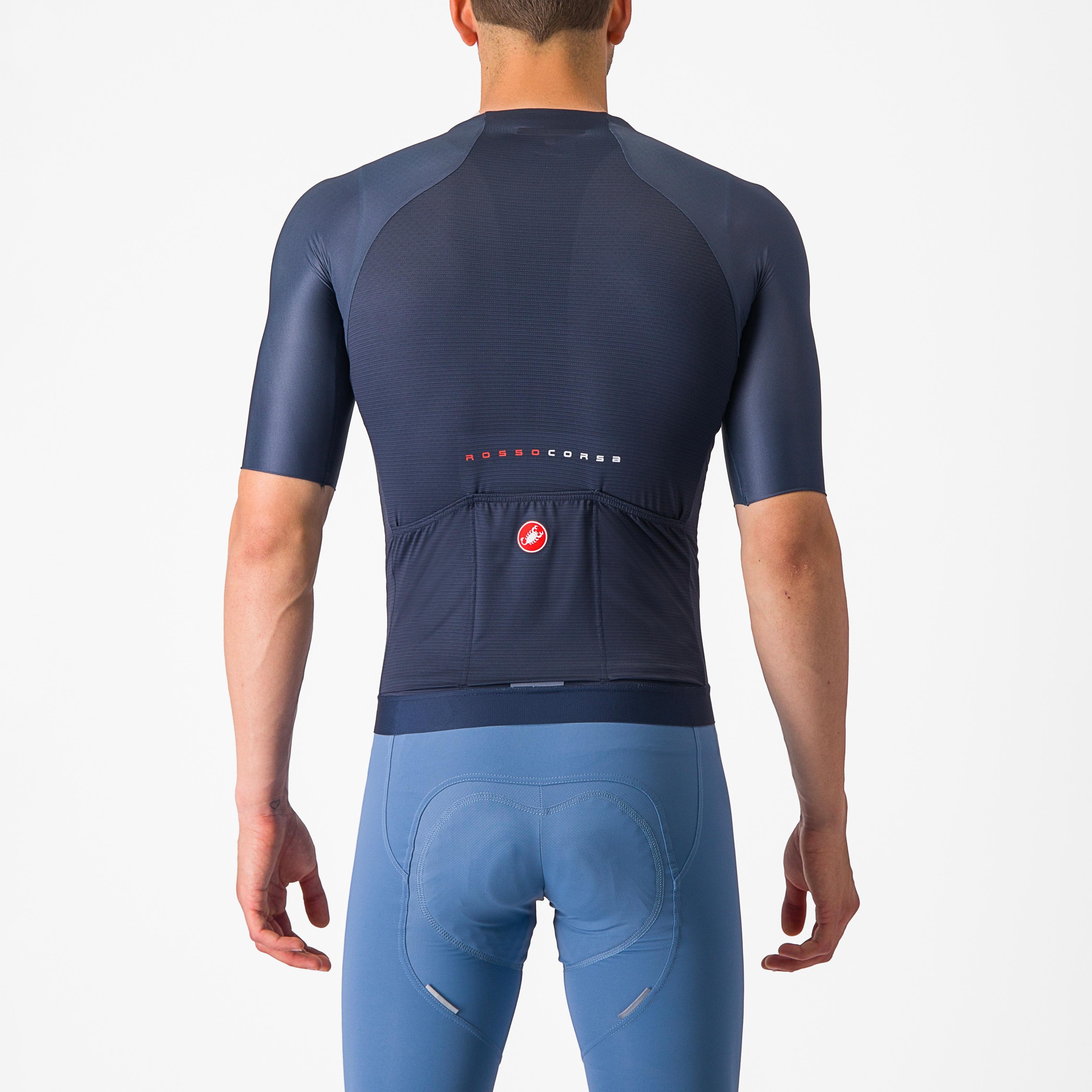 Aero race 7.0 jersey - belgian blue - castelli
