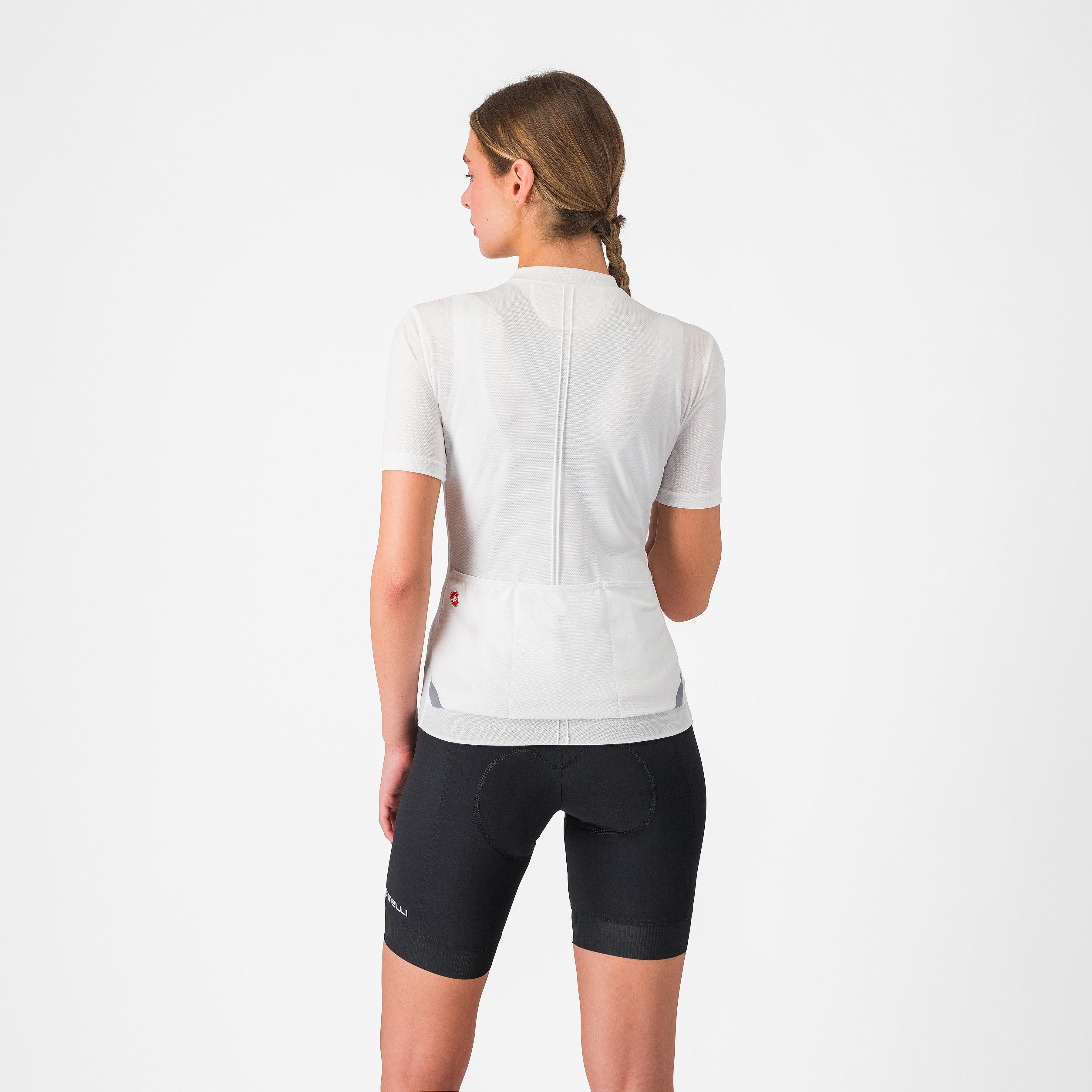 Endurance w bibshort - black - castelli