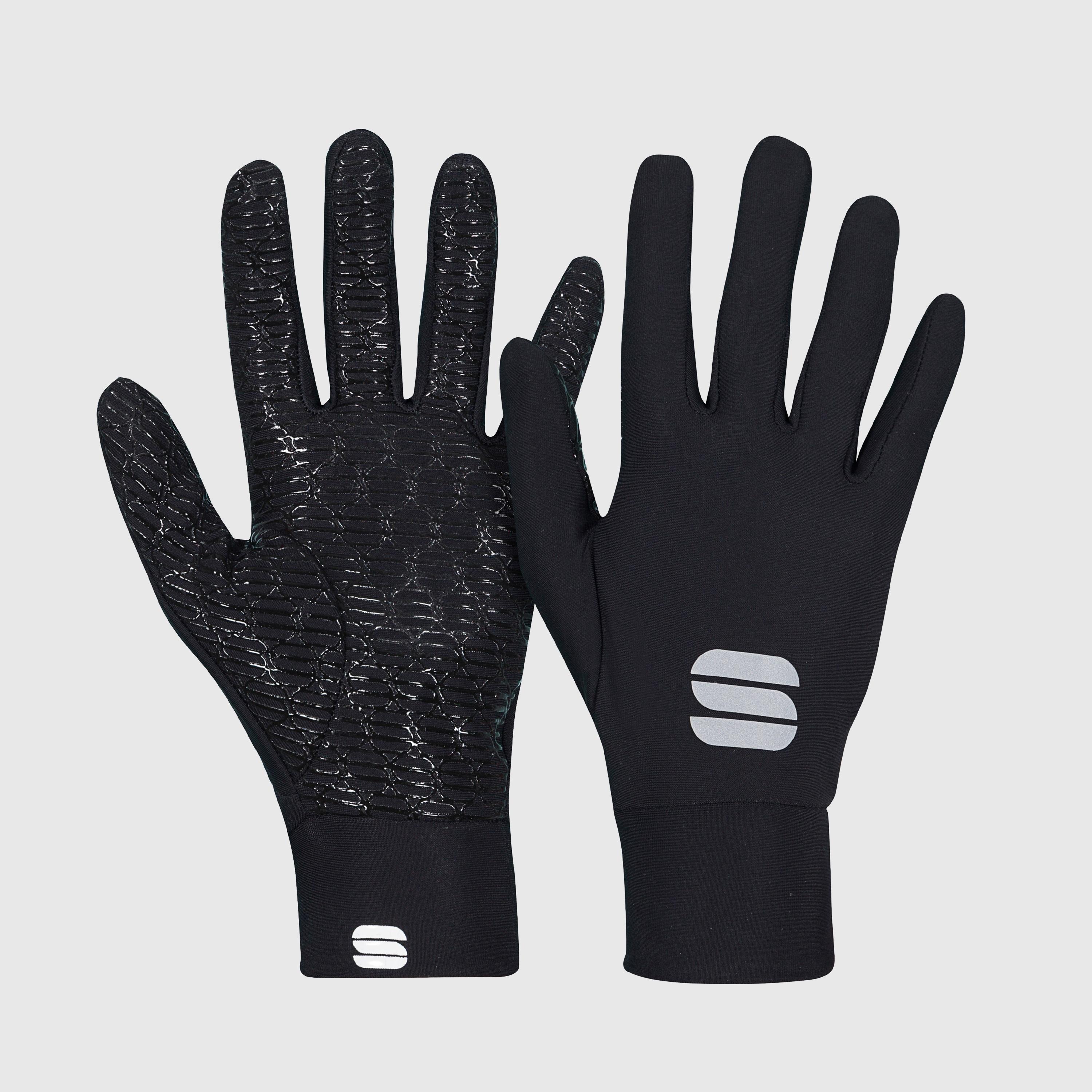Lycra race glove - black - sportful