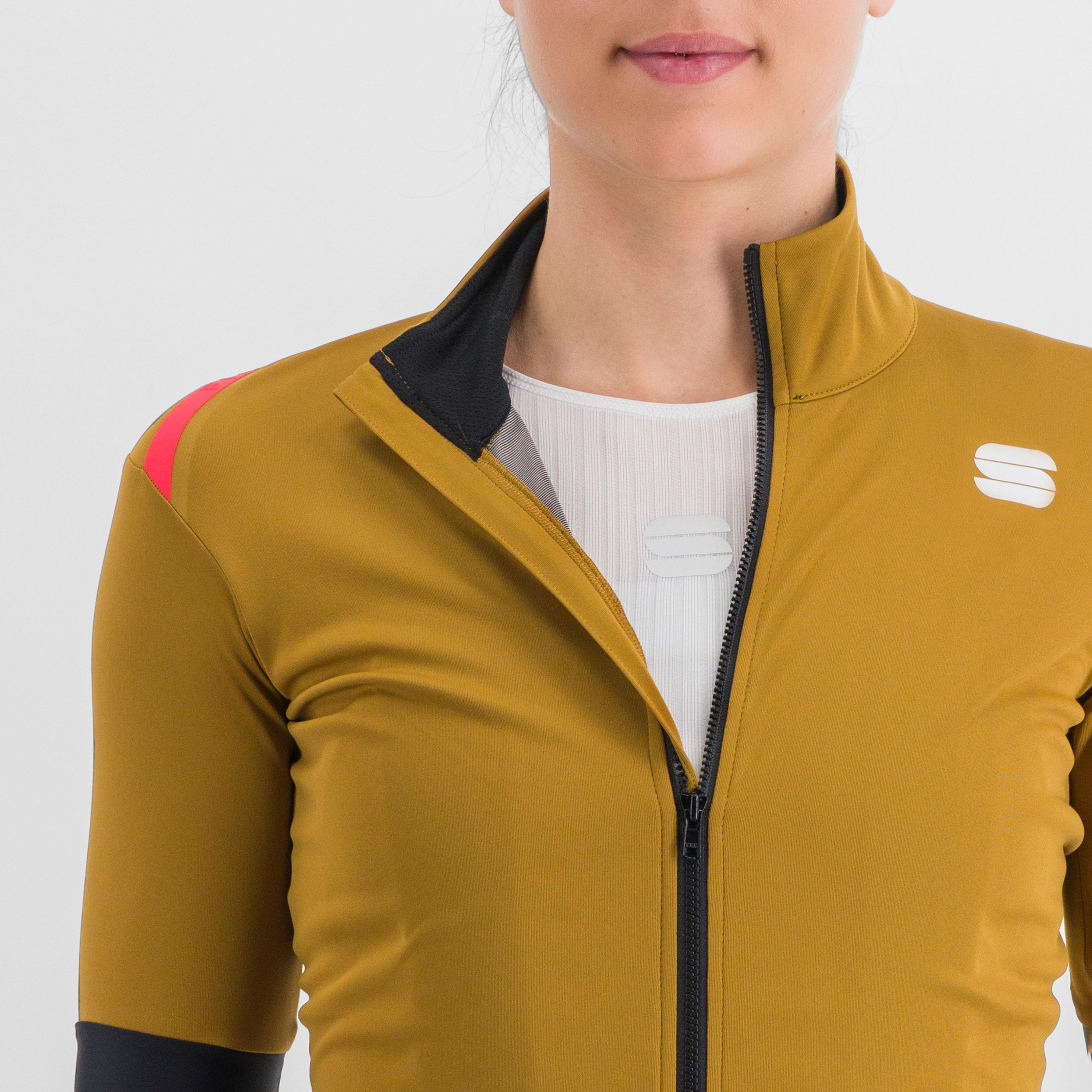 Fiandre light norain w jacket ss - liquorice - sportful