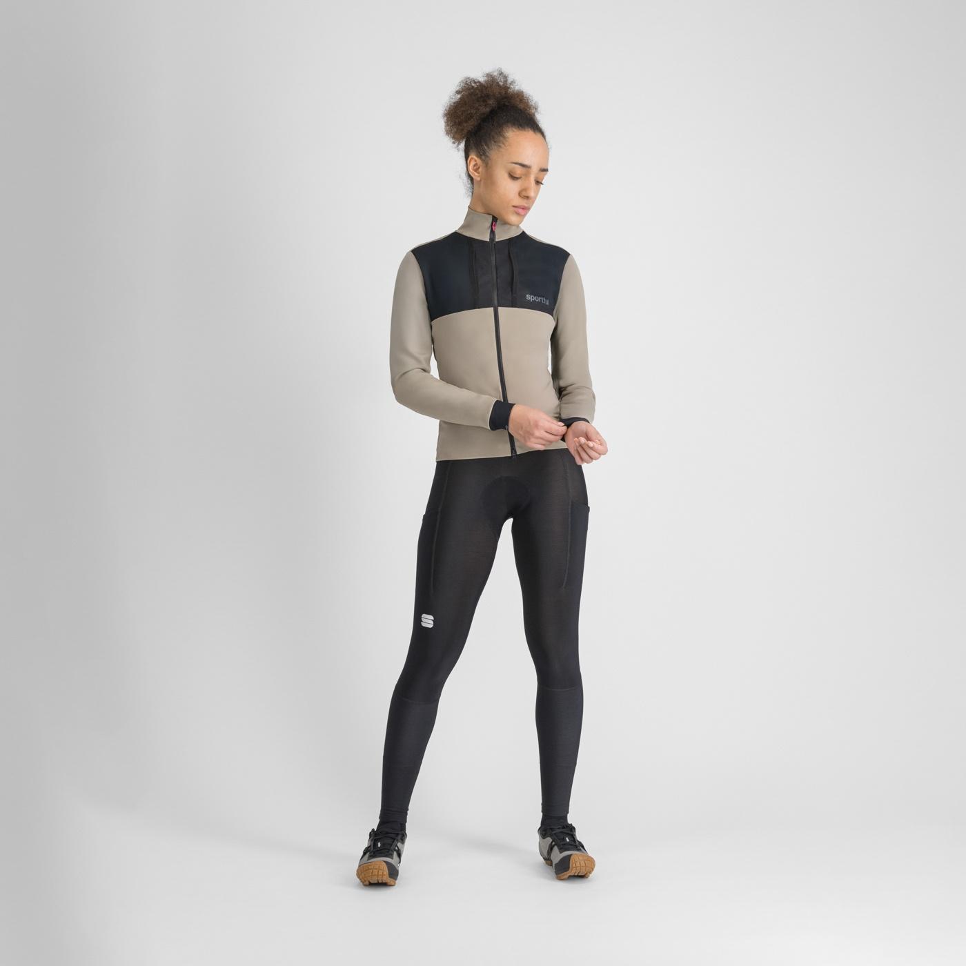Supergiara 2 w jacket - beige - sportful