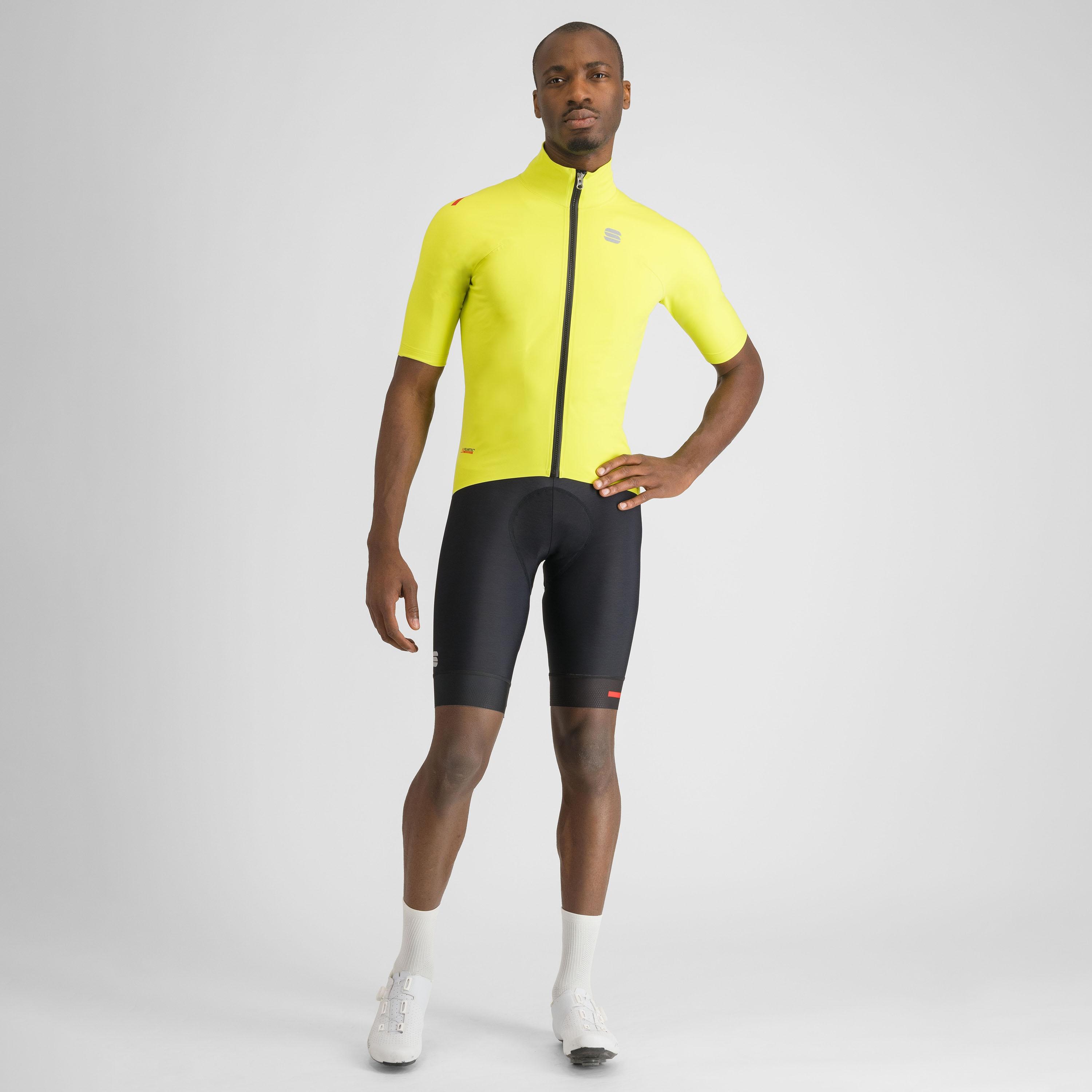 Fiandre pro 2 jacket short sleeves - cedar - sportful