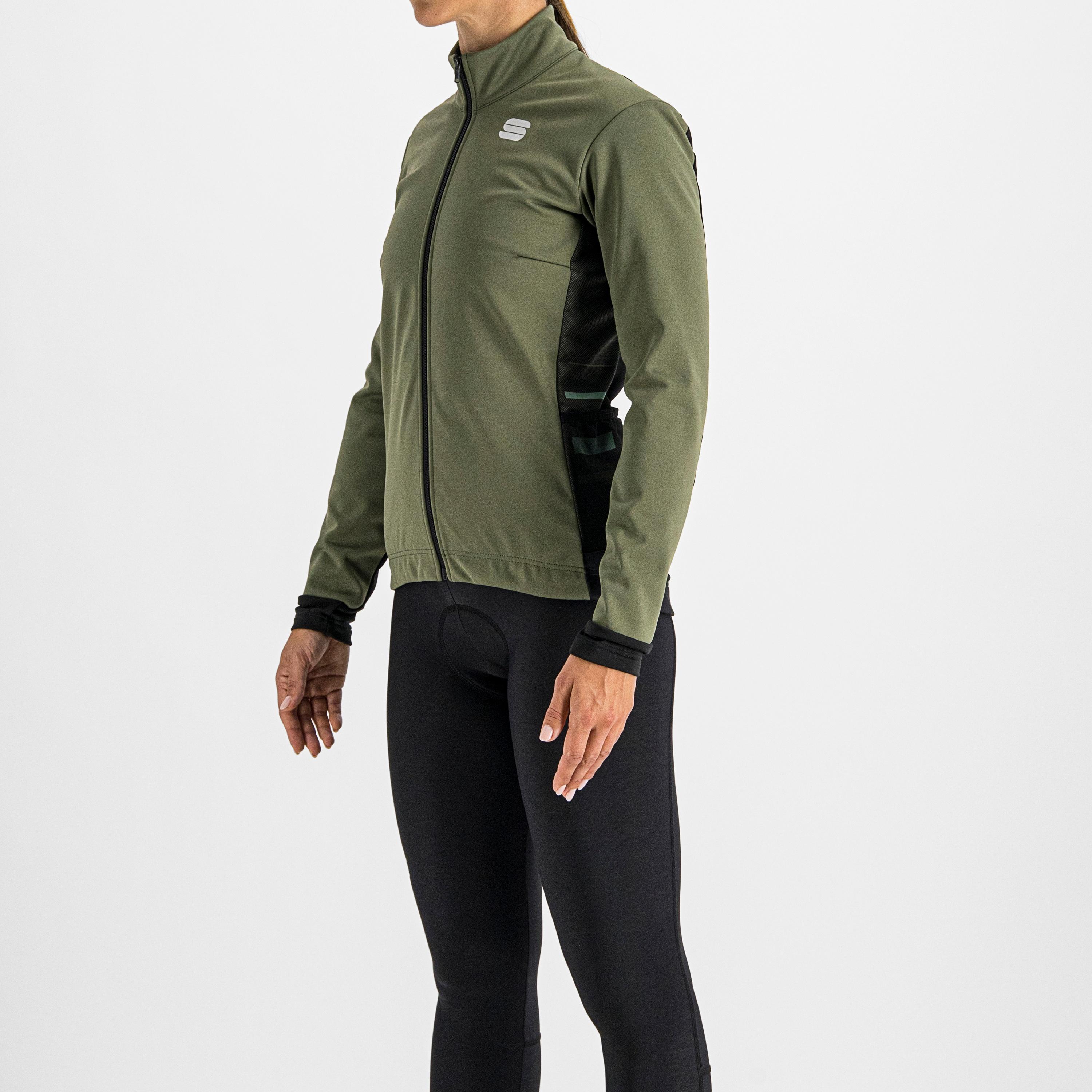 Neo w softshell jacket - beetle - sportful