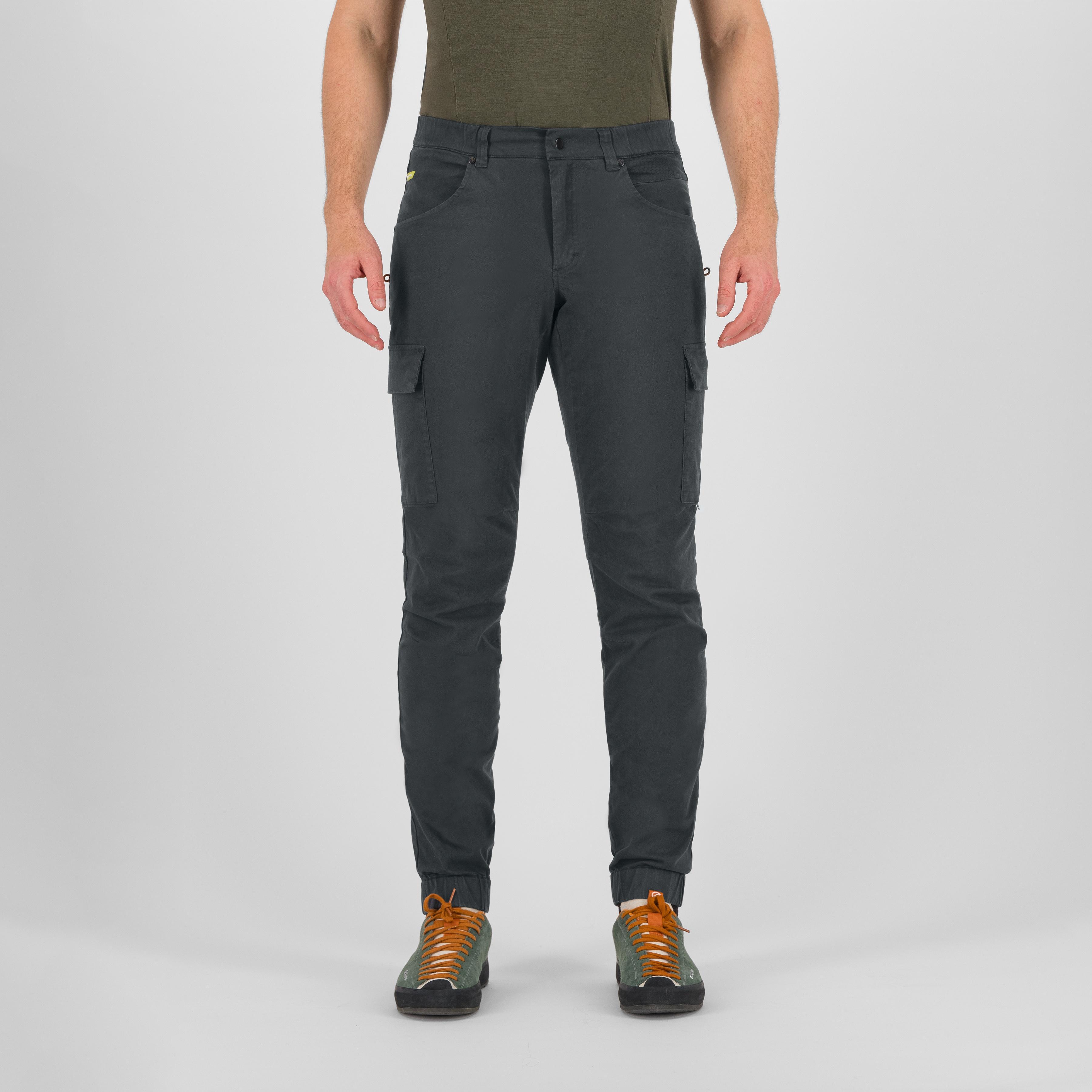 Nosoler cargo pants - woodl.gray - karpos