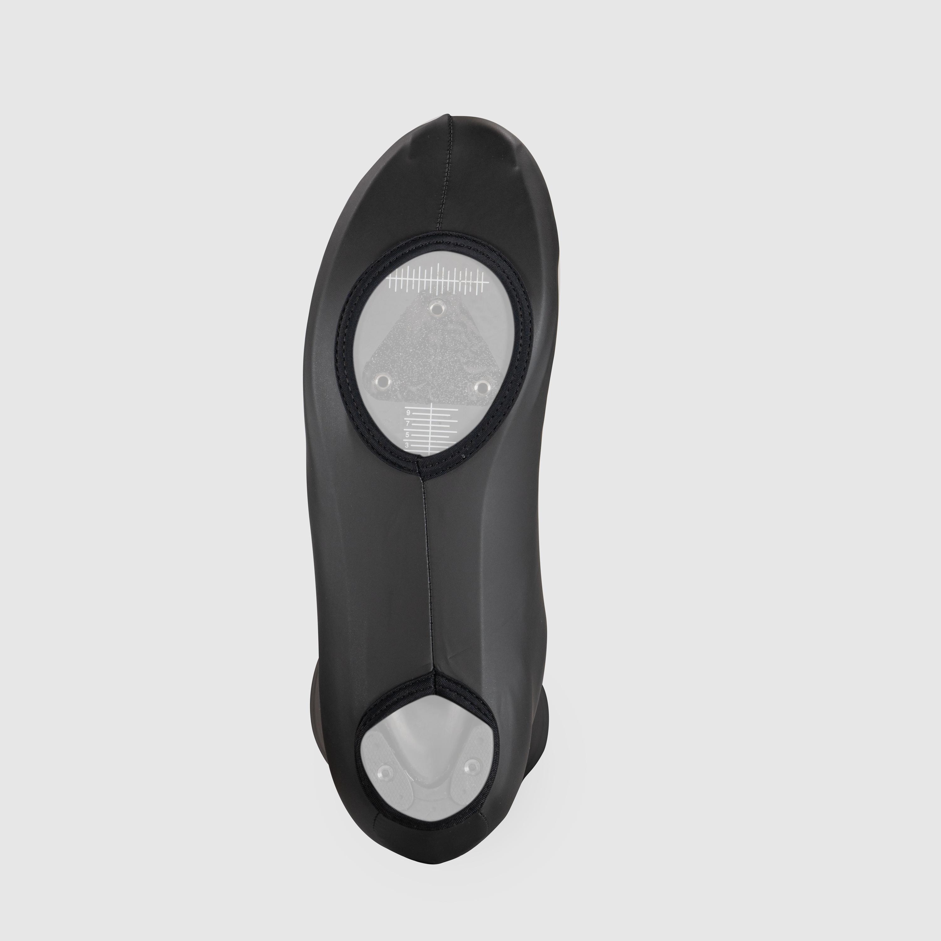 Speed skin silicone bootie - black - sportful