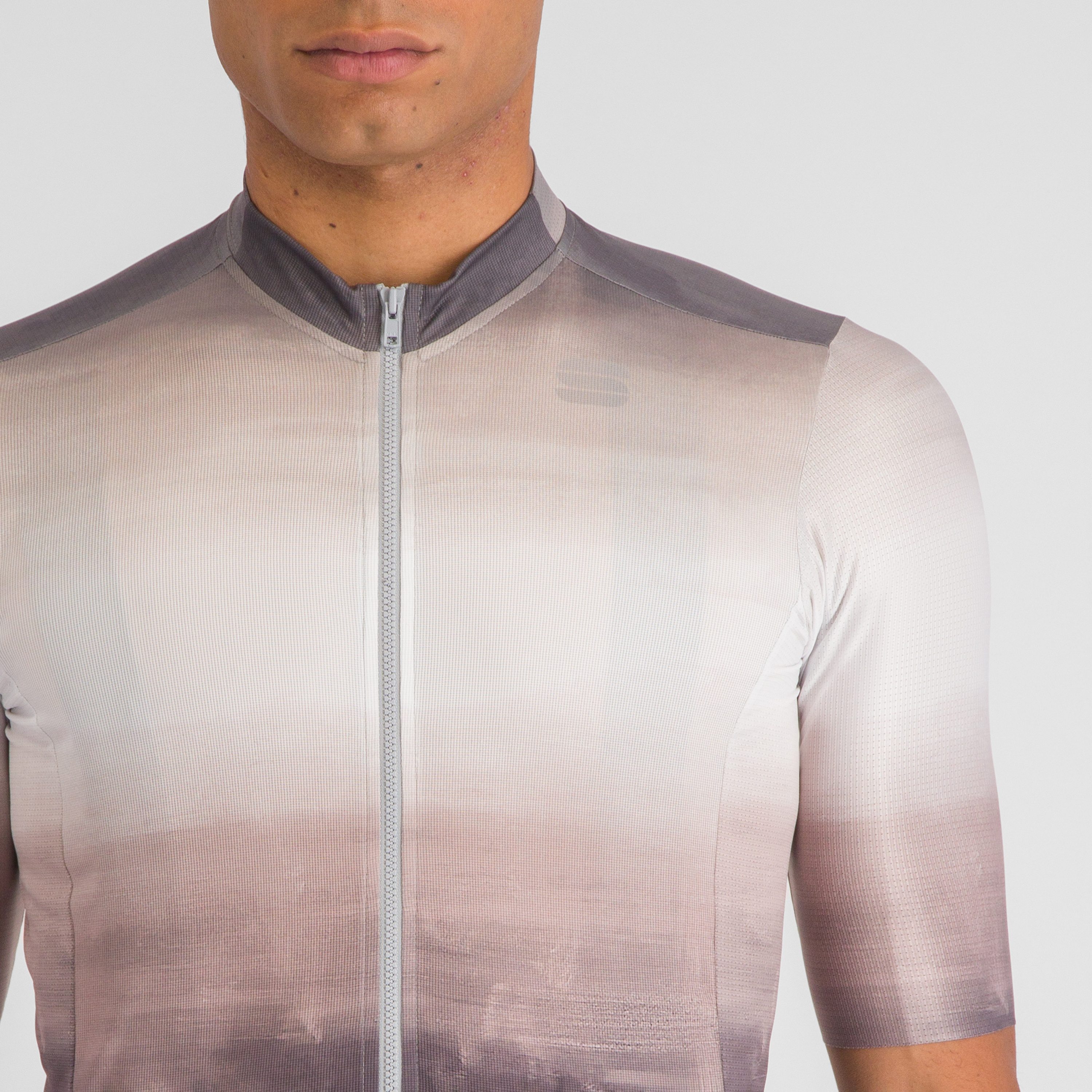 Flow supergiara jersey - warm cement - sportful