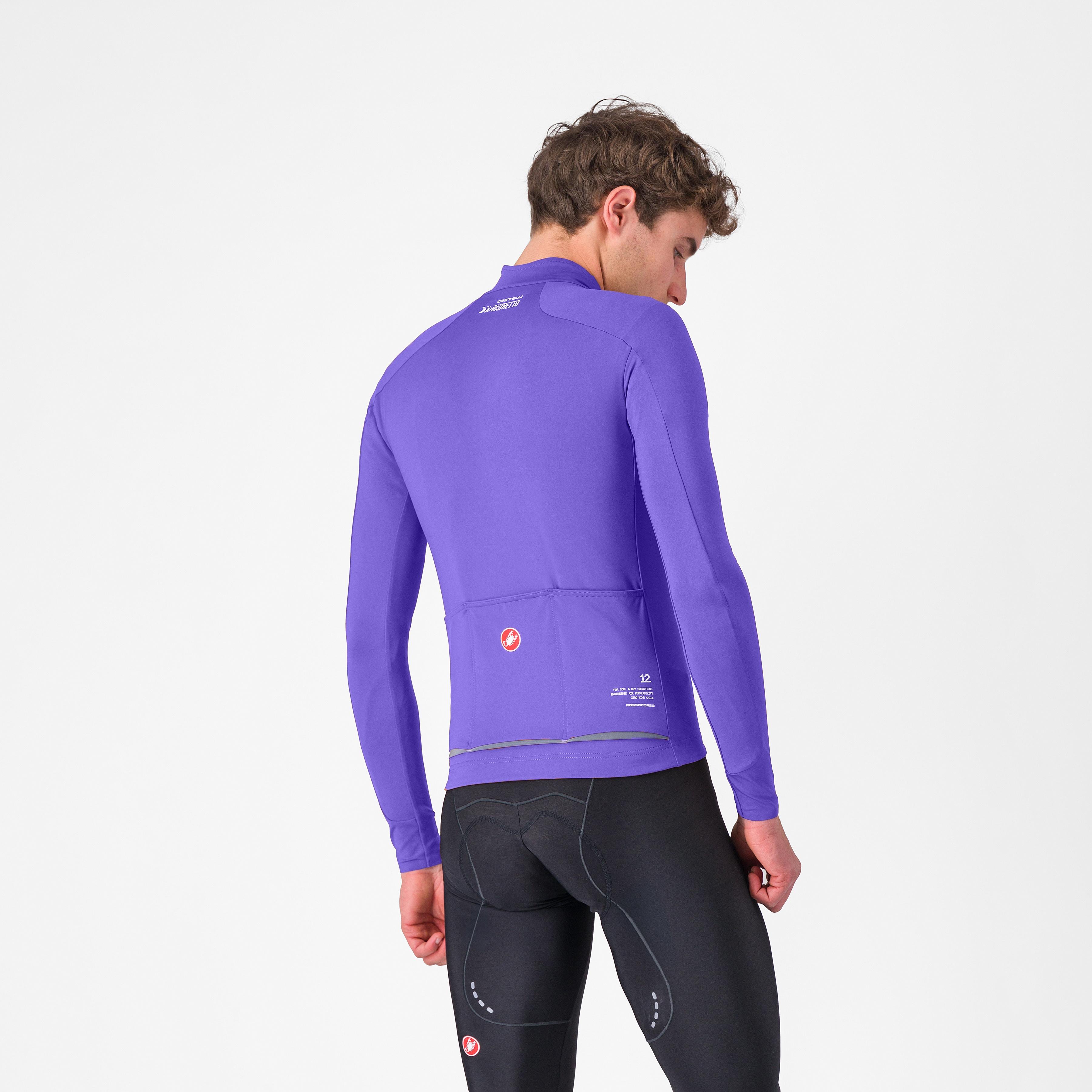 Do.di.ci. jacket - ultraviolet - castelli