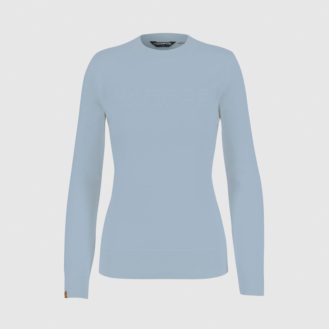 Sparviero w sweatshirt - mist - karpos