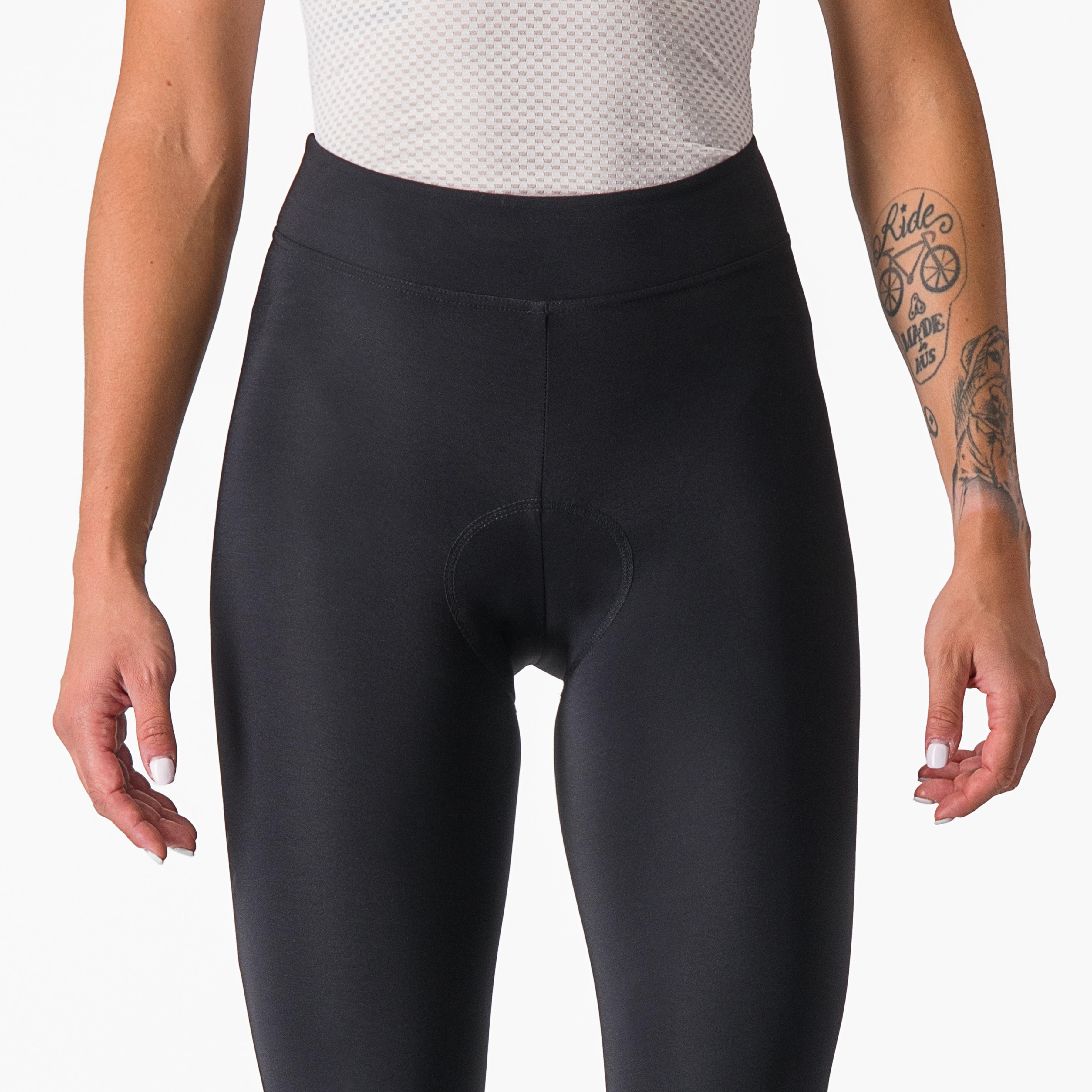Tutto nano w tight - black - castelli