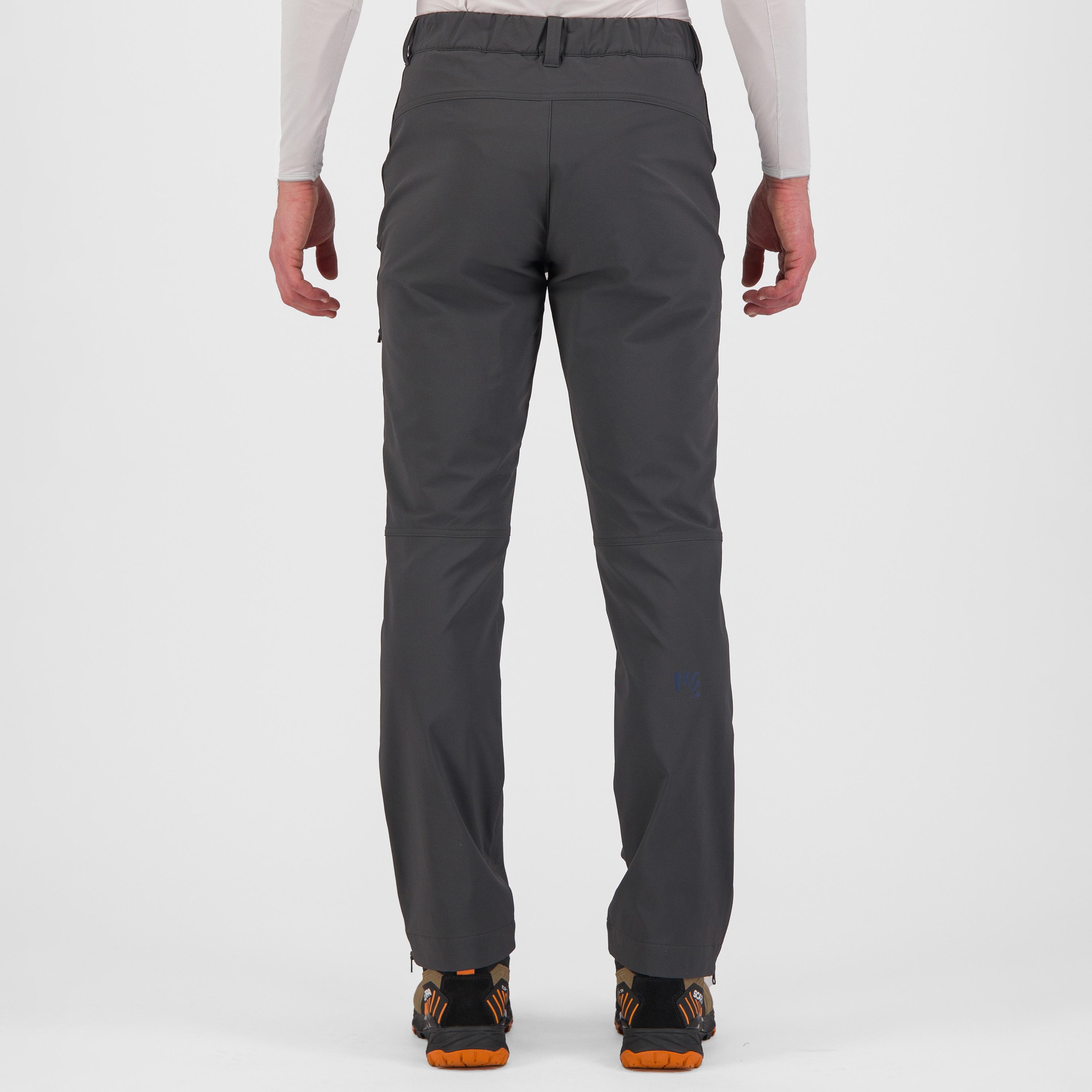 Scarnia pants - black sand - karpos