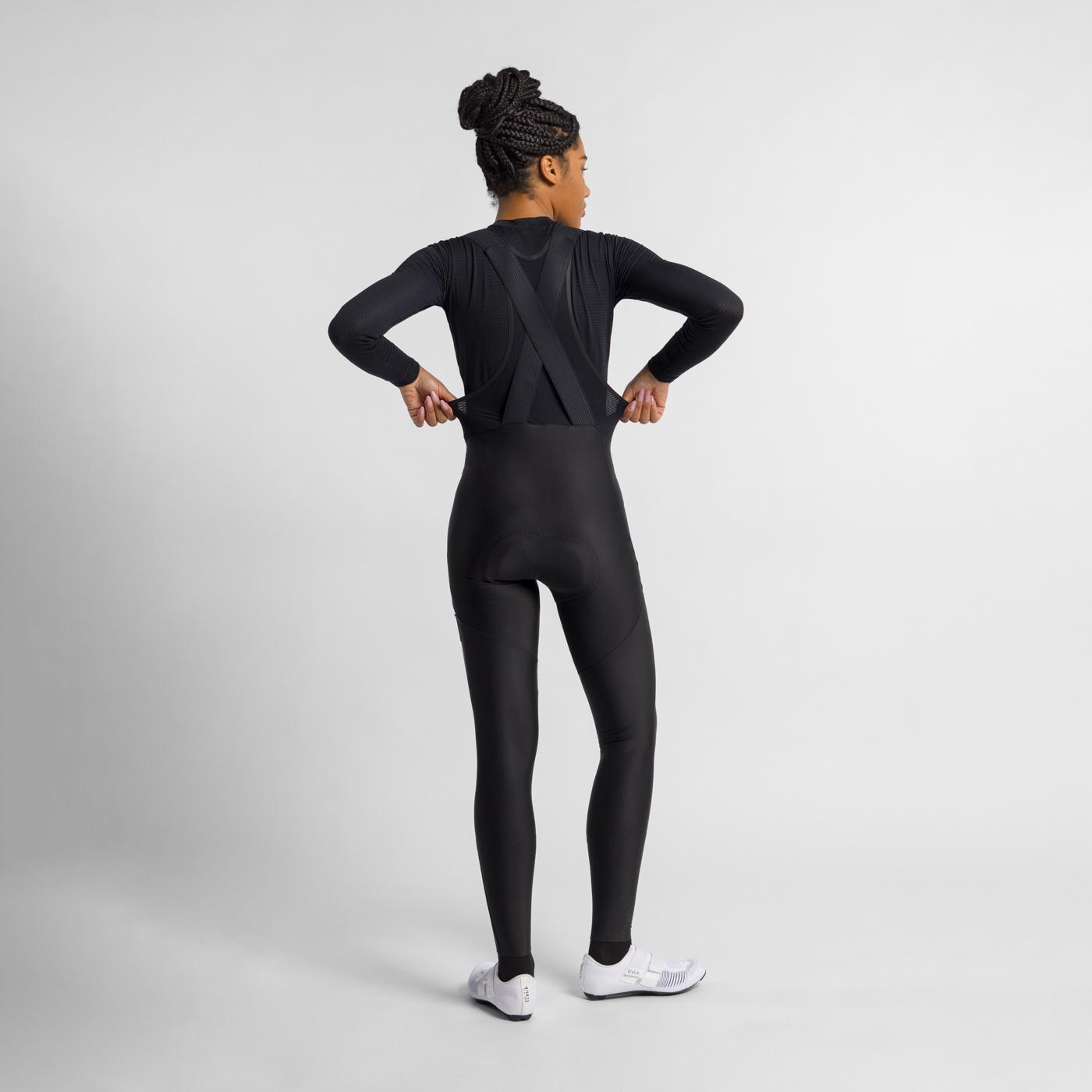 Fiandre 2 w bibtight - black - sportful