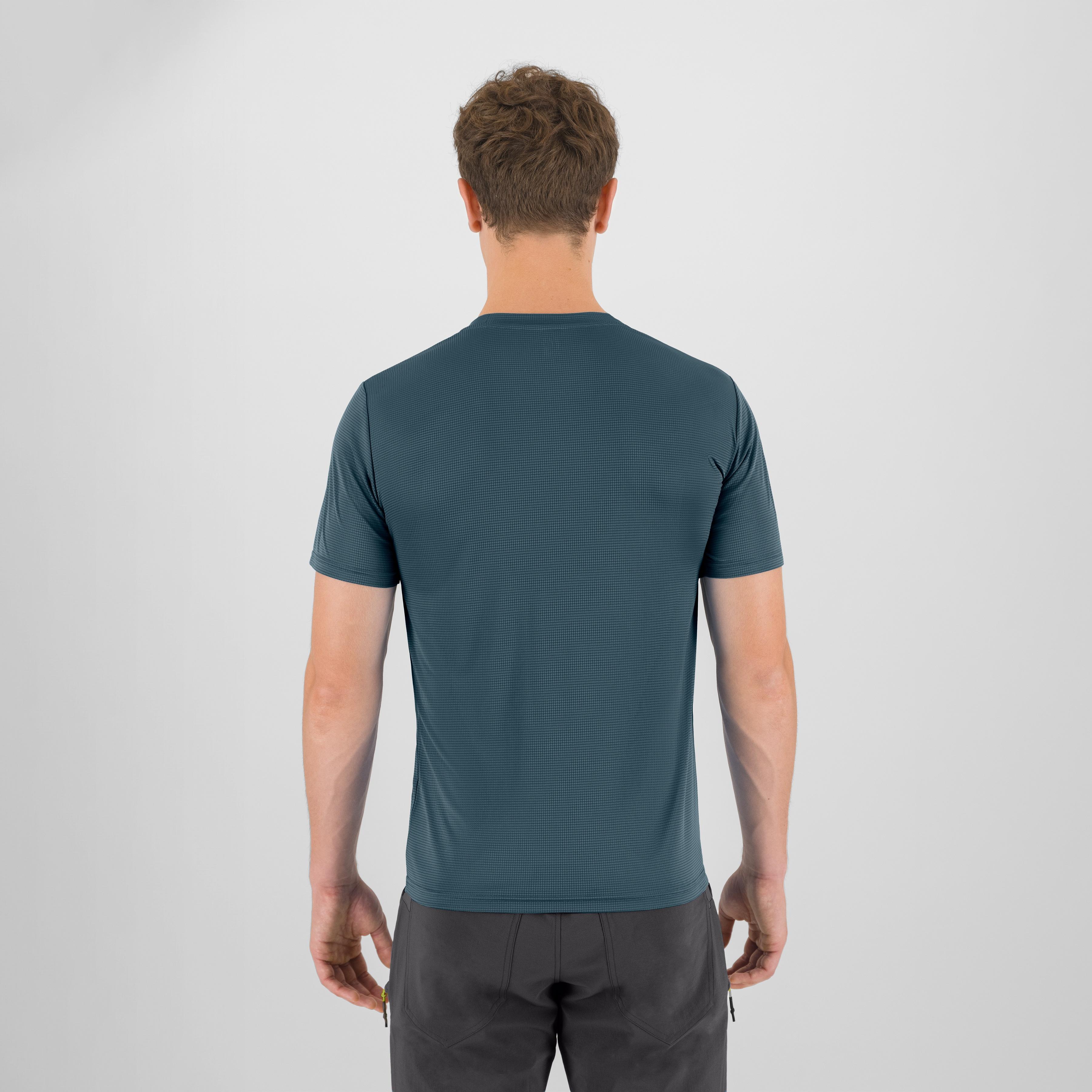 Loma evo print t-shirt - stargazer - karpos