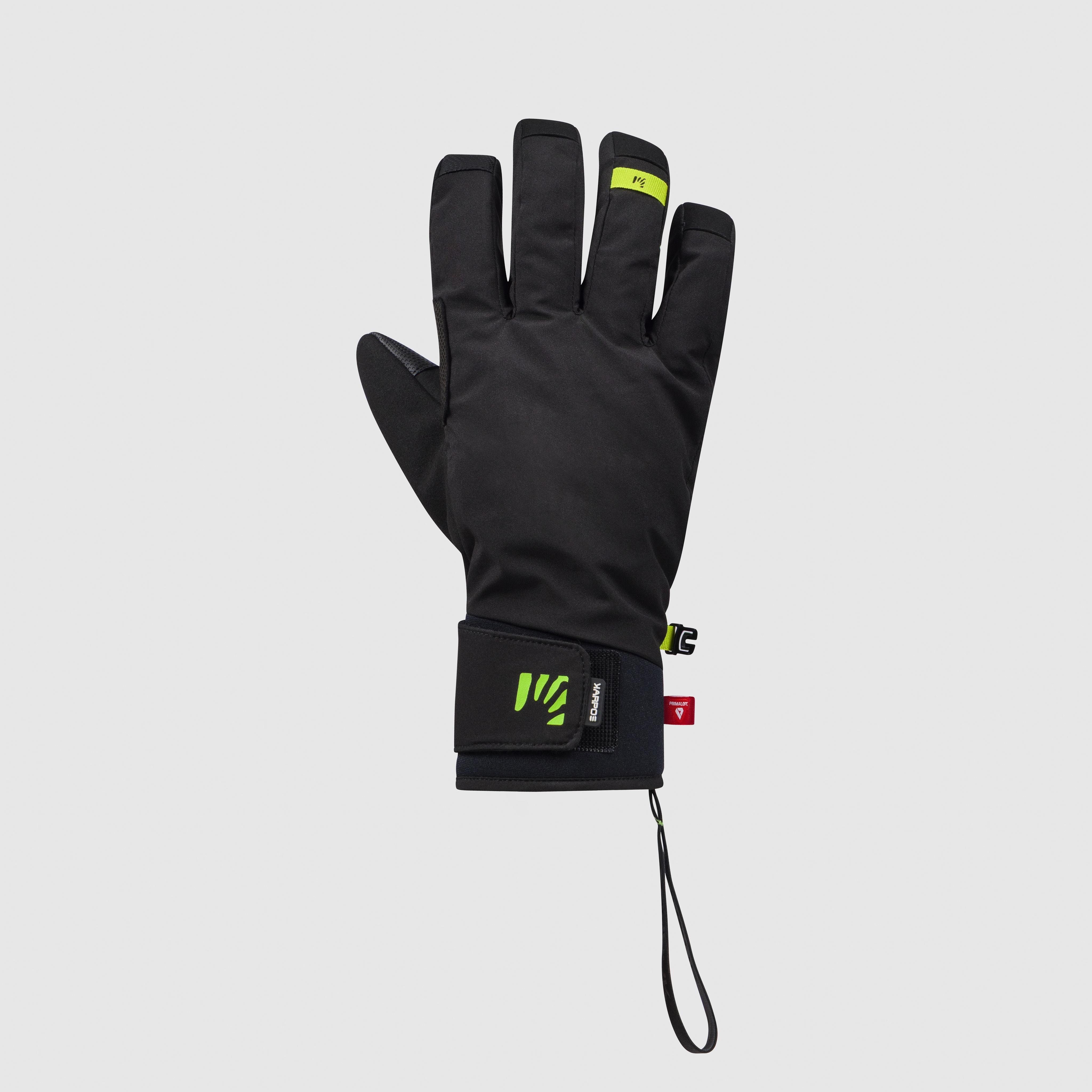 Marmolada waterproof gloves - black - karpos