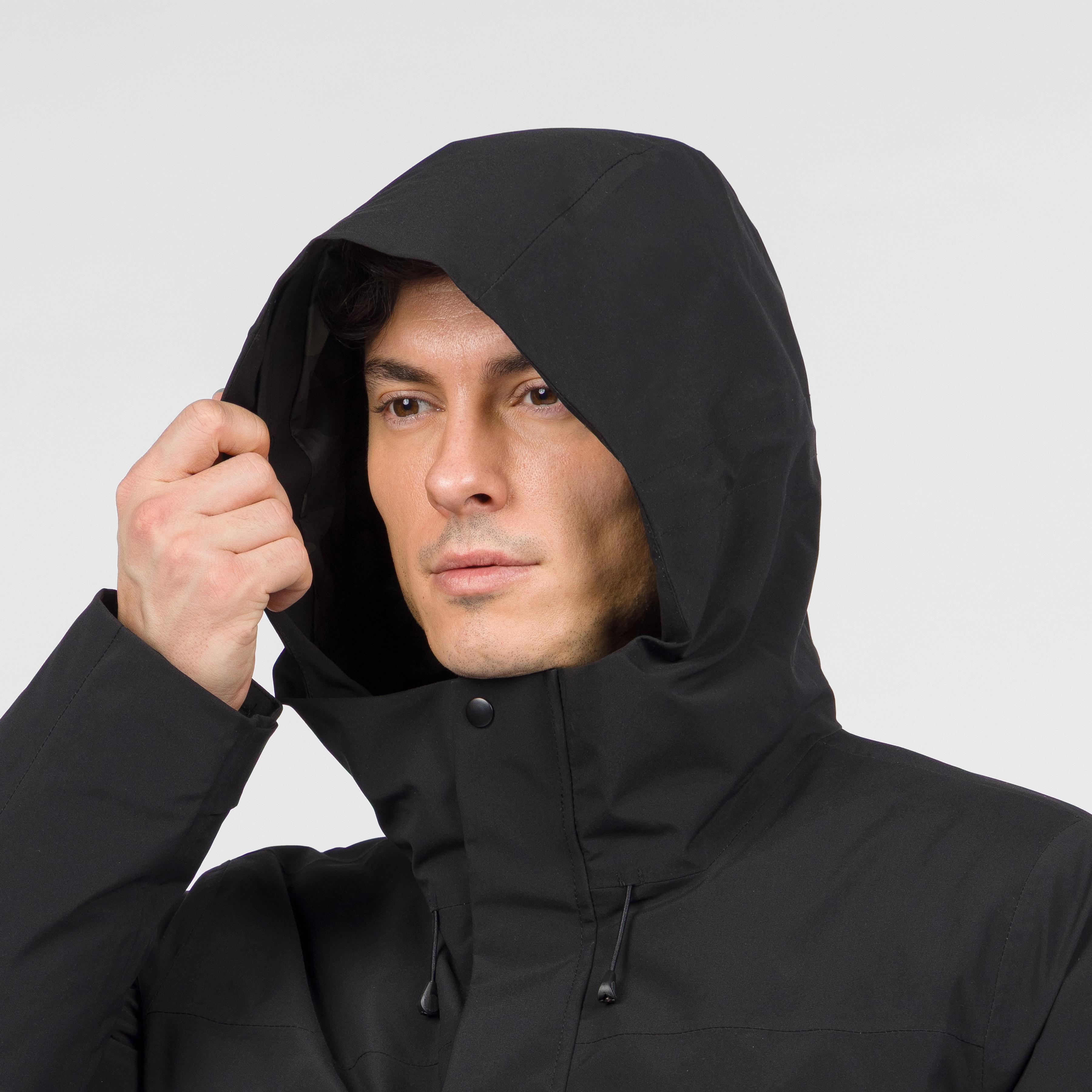 Scotoni 3 in 1 jacket - black - karpos