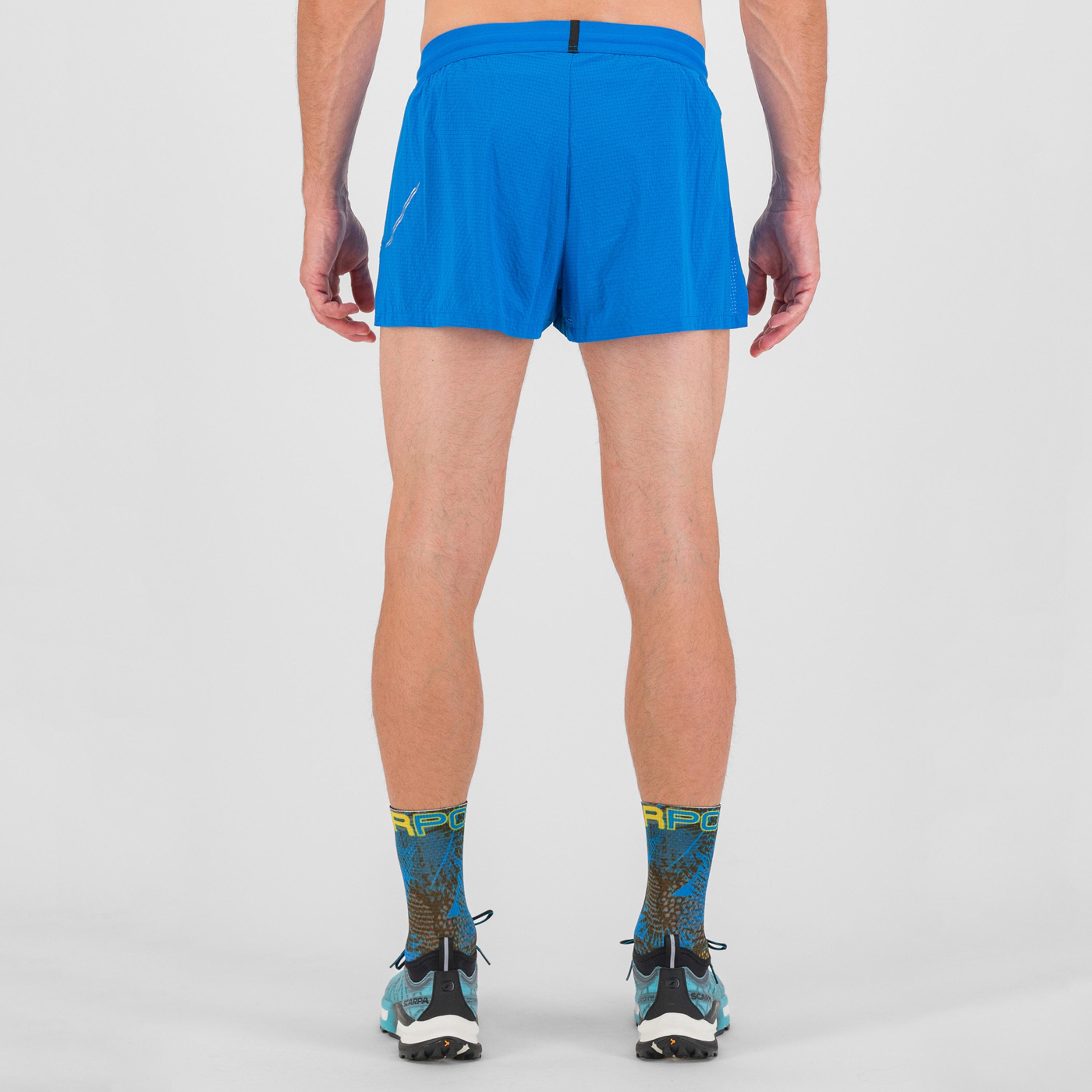 Fast vertical short - indigo bunting - karpos