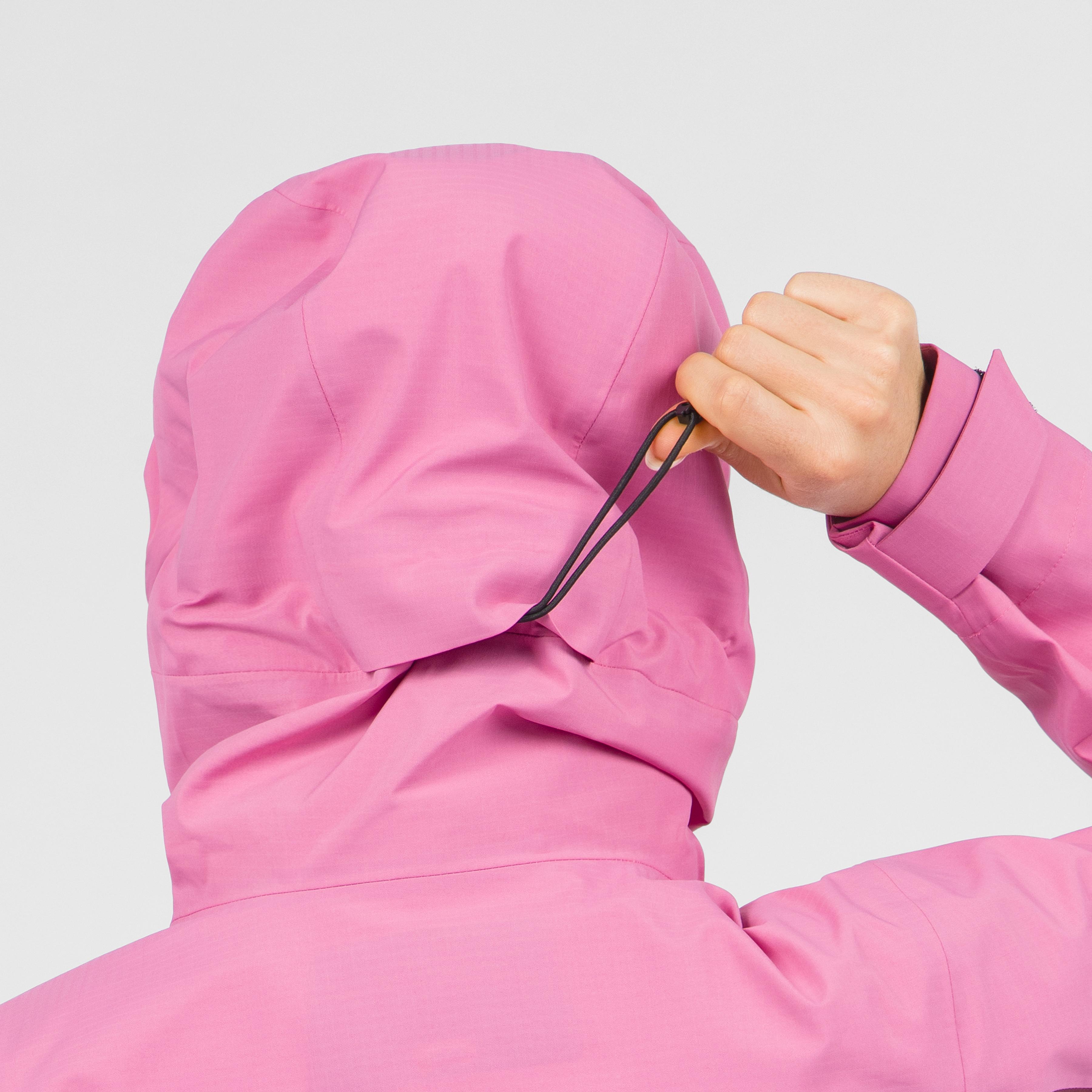 Storm 2.0 w jacket - crimson/pink power - karpos