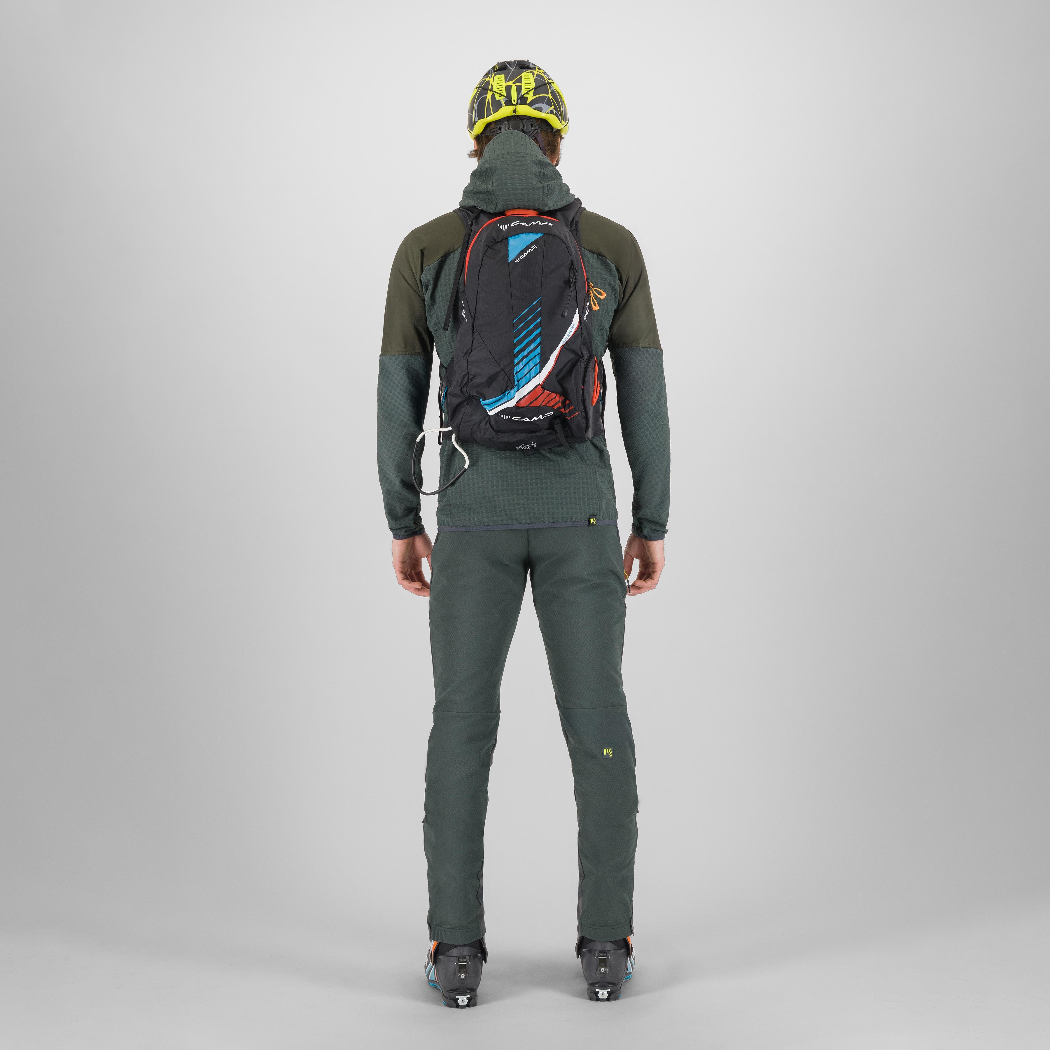 Alagna plus 2.0 jacket - deep depths/woodl.gray - karpos