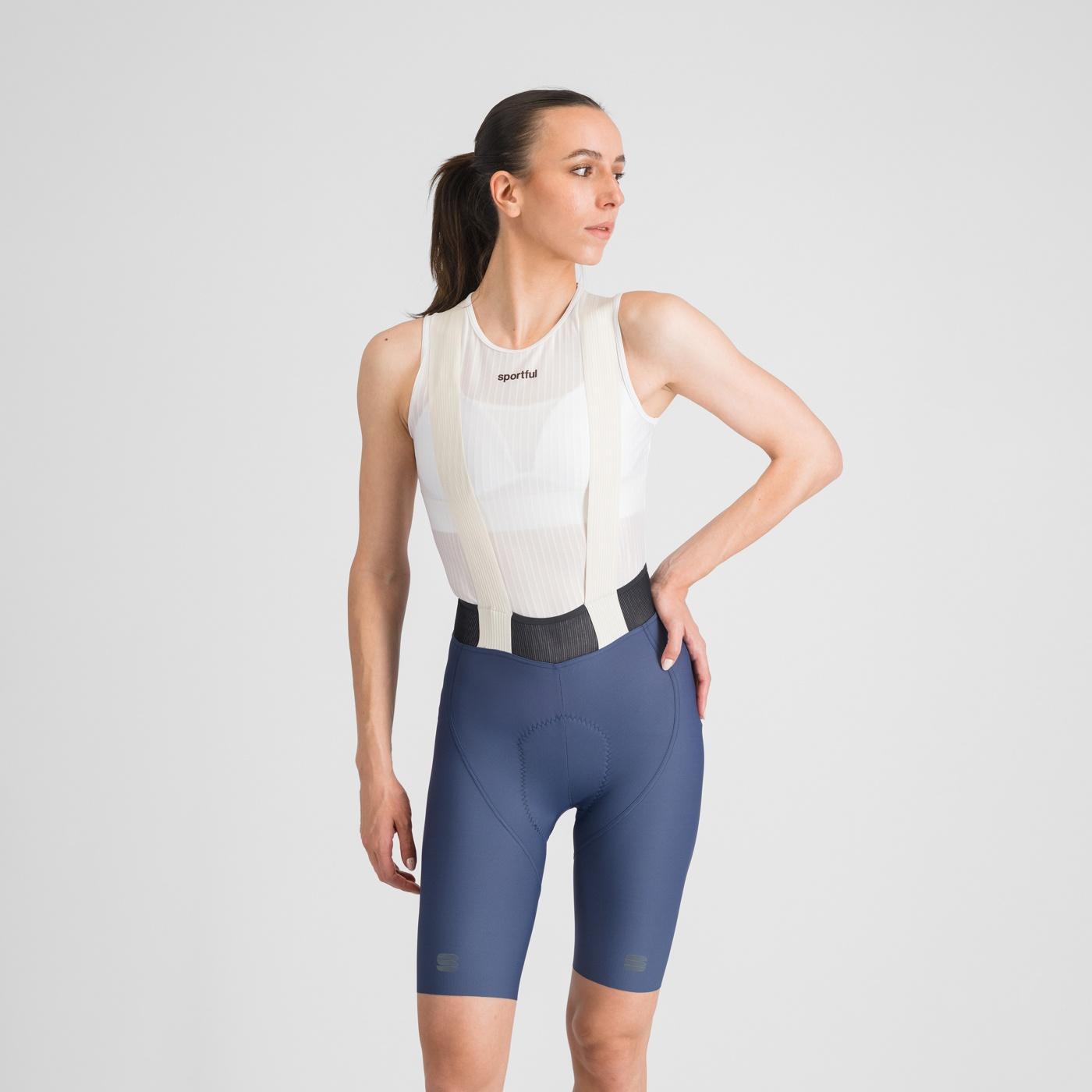 Ltd 2 w bibshort - galaxy blue - sportful