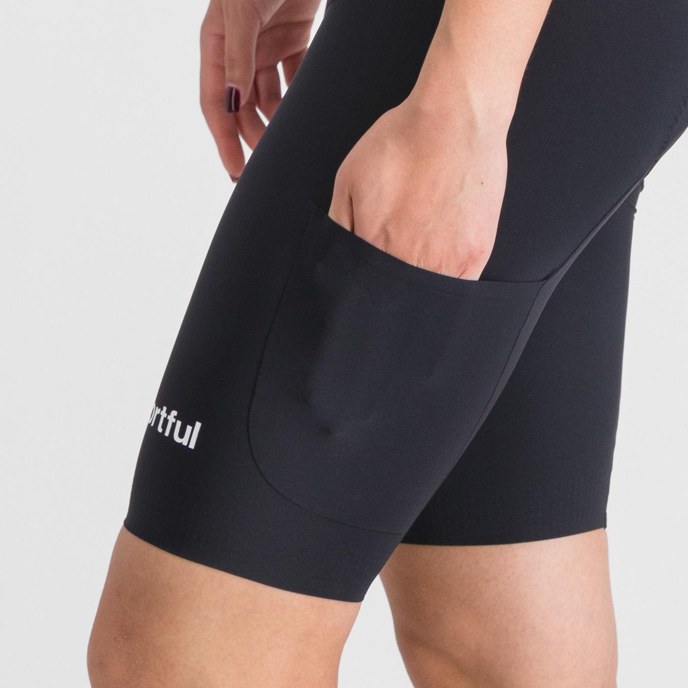 G-suit w - black / white - sportful