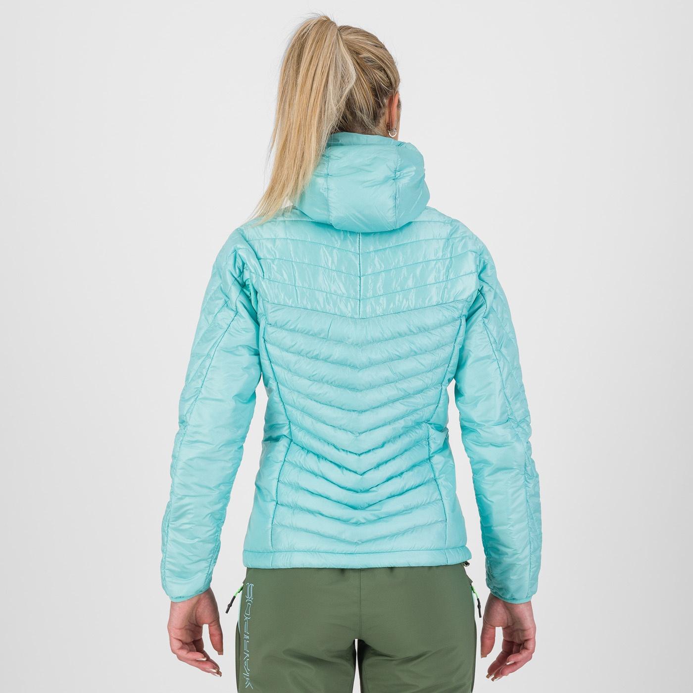 Sas plat w jacket - aqua sky - karpos