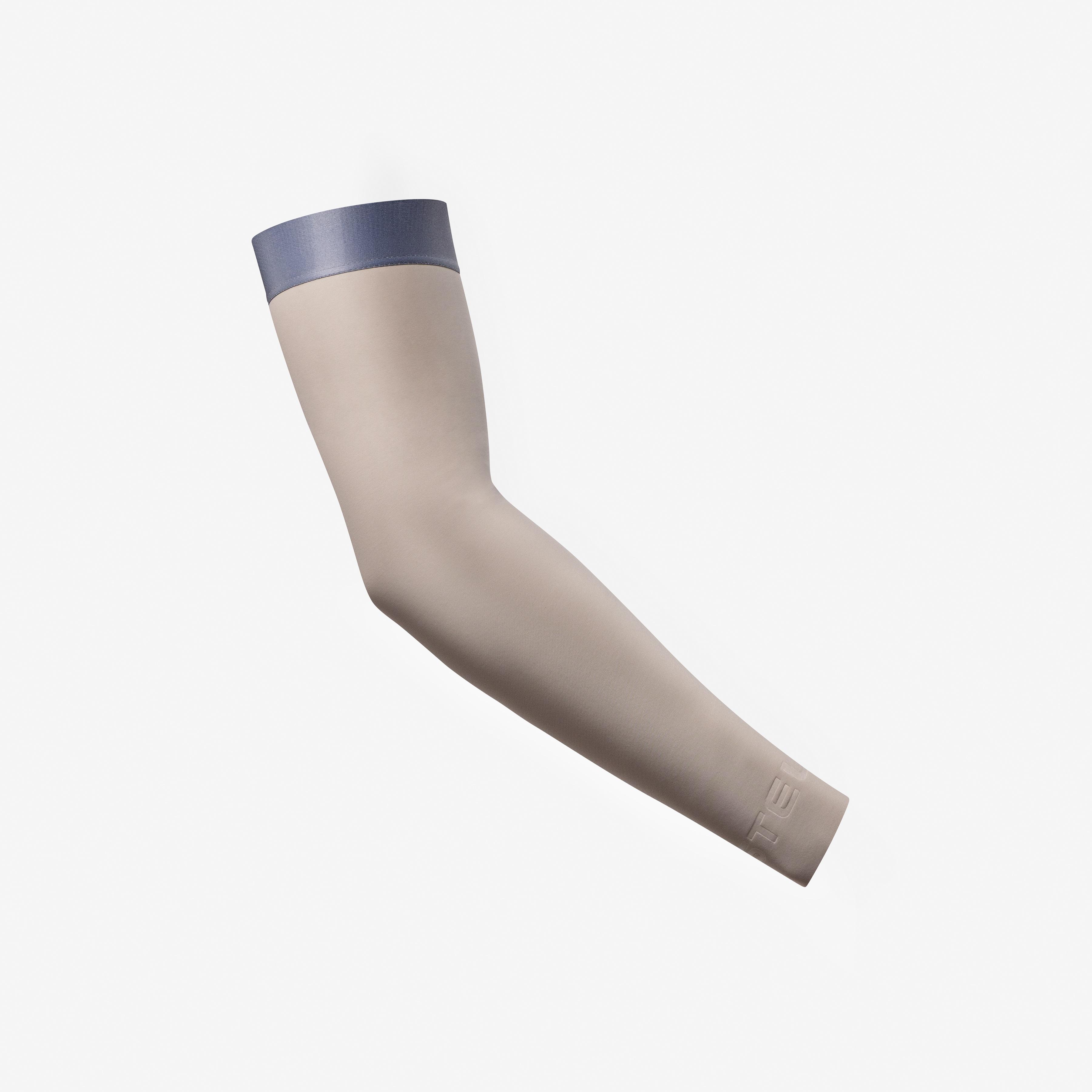 Espresso 2 armwarmer - clay - castelli